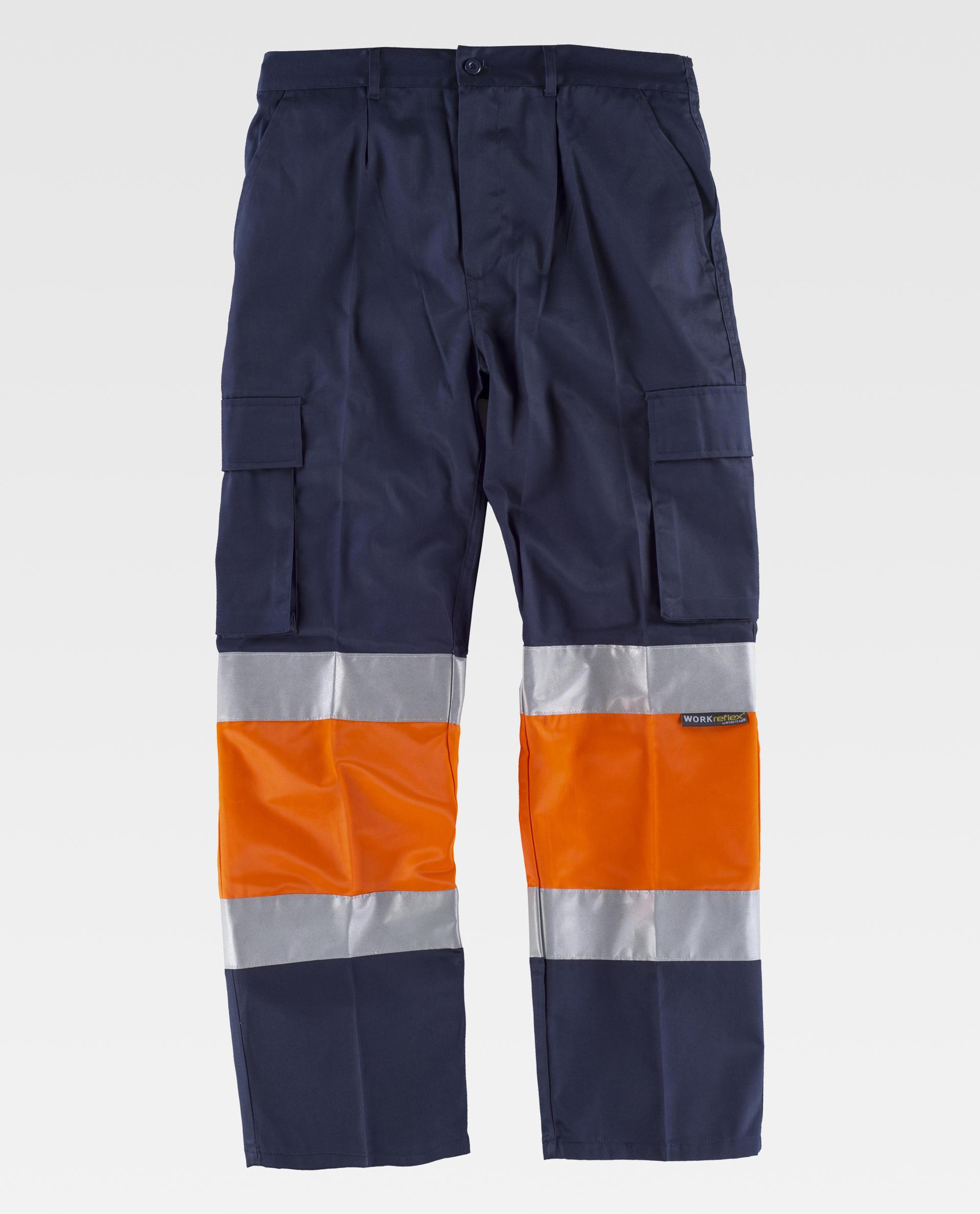 Pantalón combinado - Imagen 9