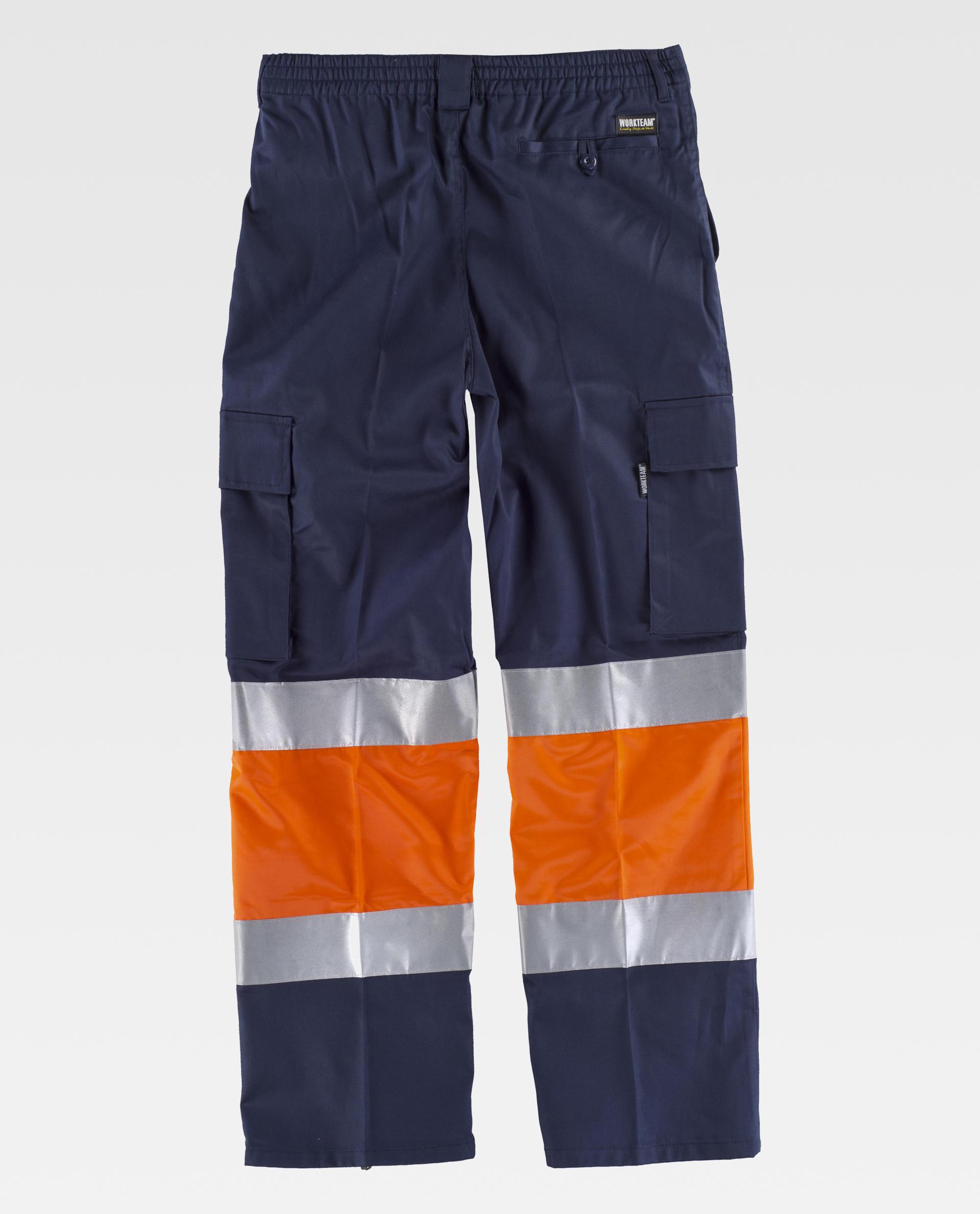 Pantalón combinado - Imagen 10