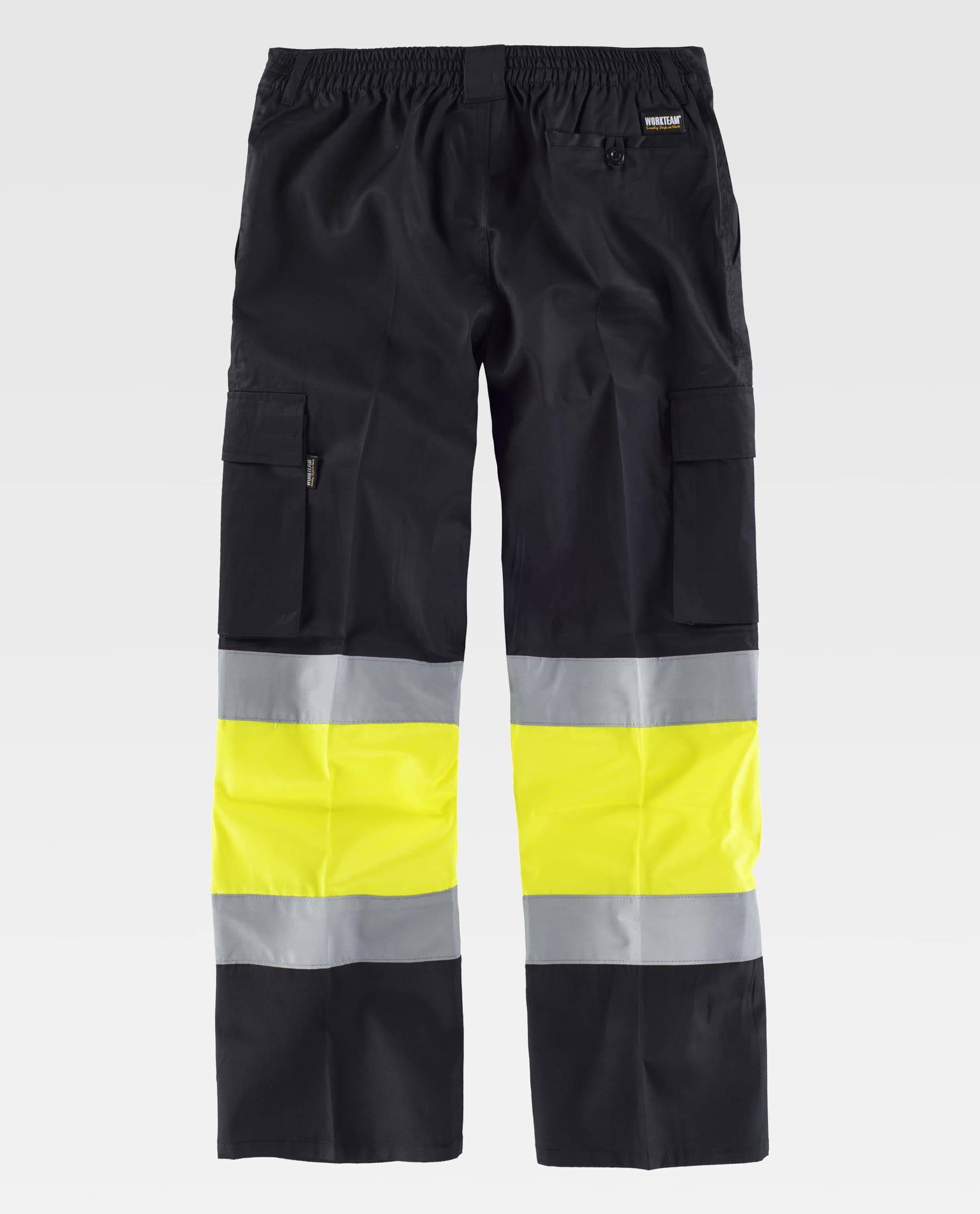 Pantalón combinado - Imagen 12