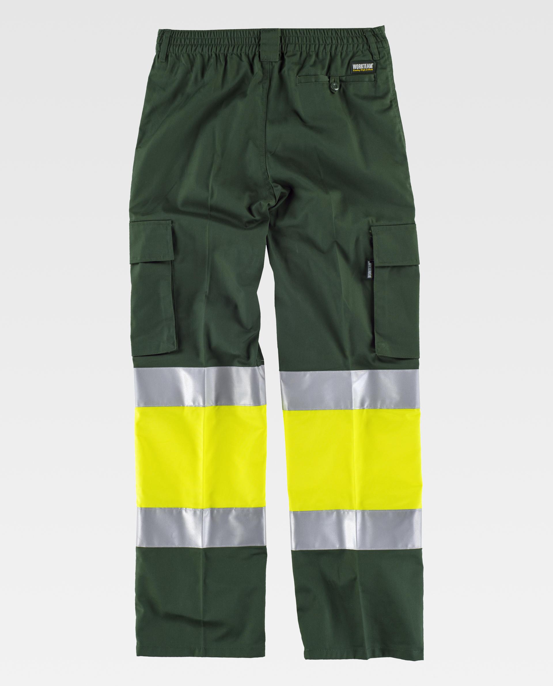Pantalón combinado - Imagen 16