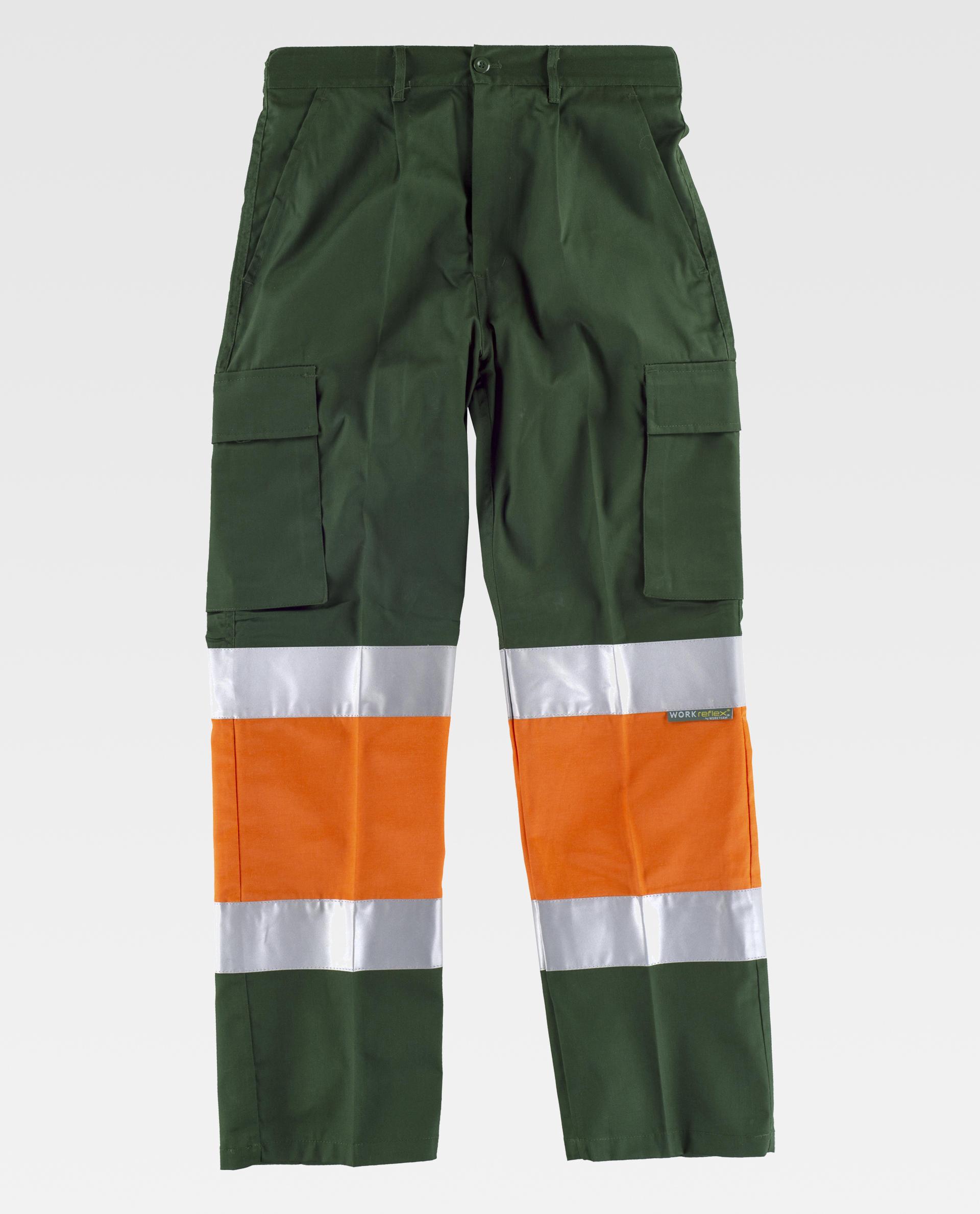 Pantalón combinado - Imagen 17