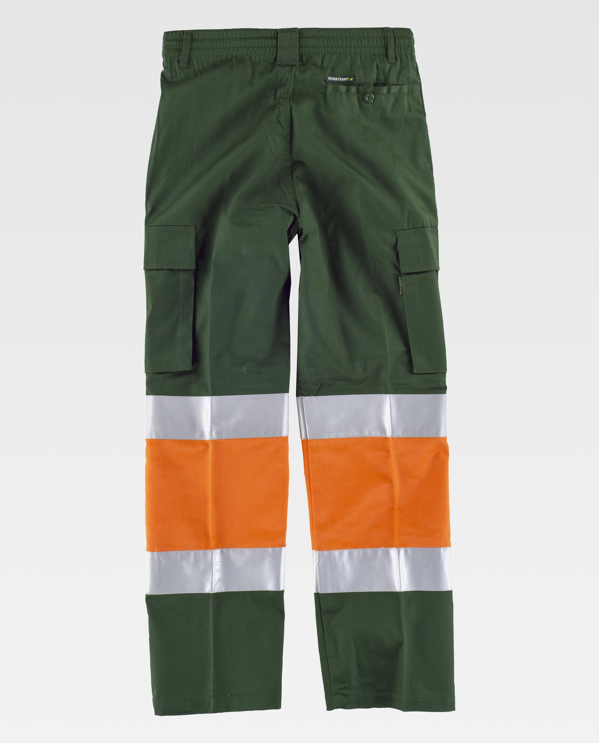 Pantalón combinado - Imagen 18