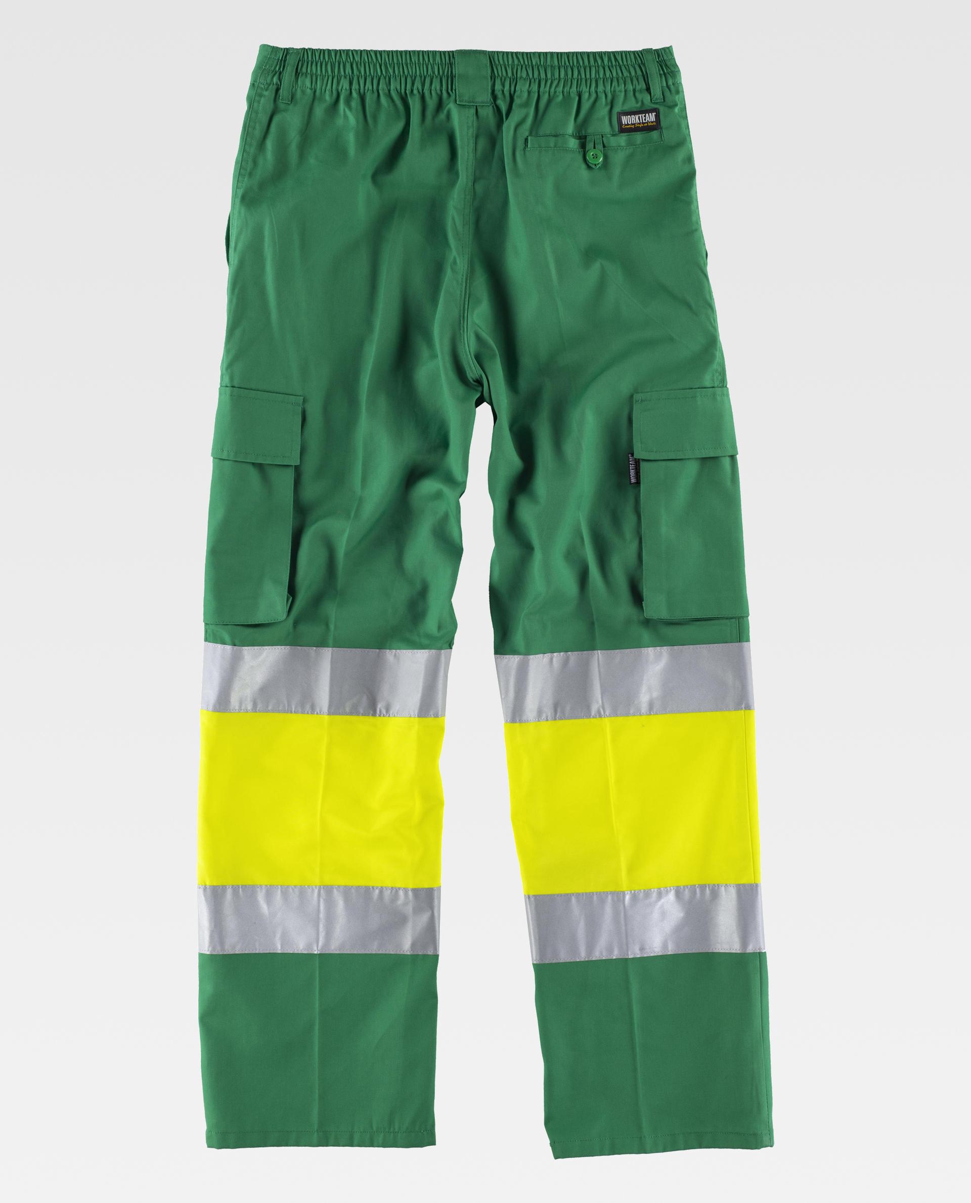 Pantalón combinado - Imagen 20