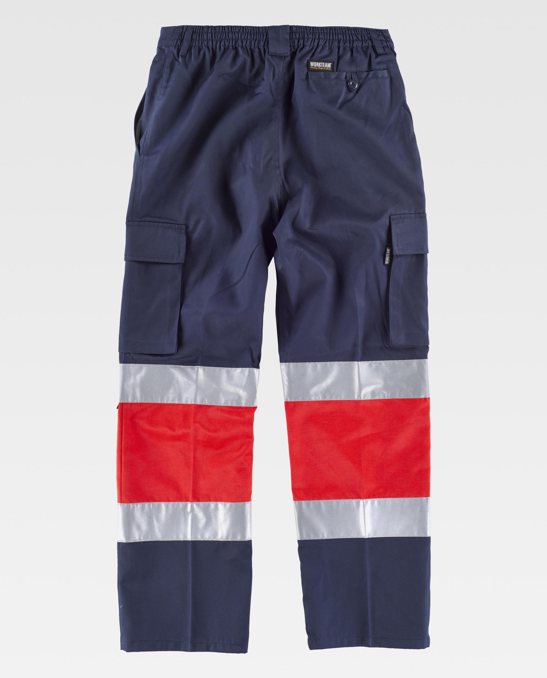 Pantalón combinado - Imagen 2