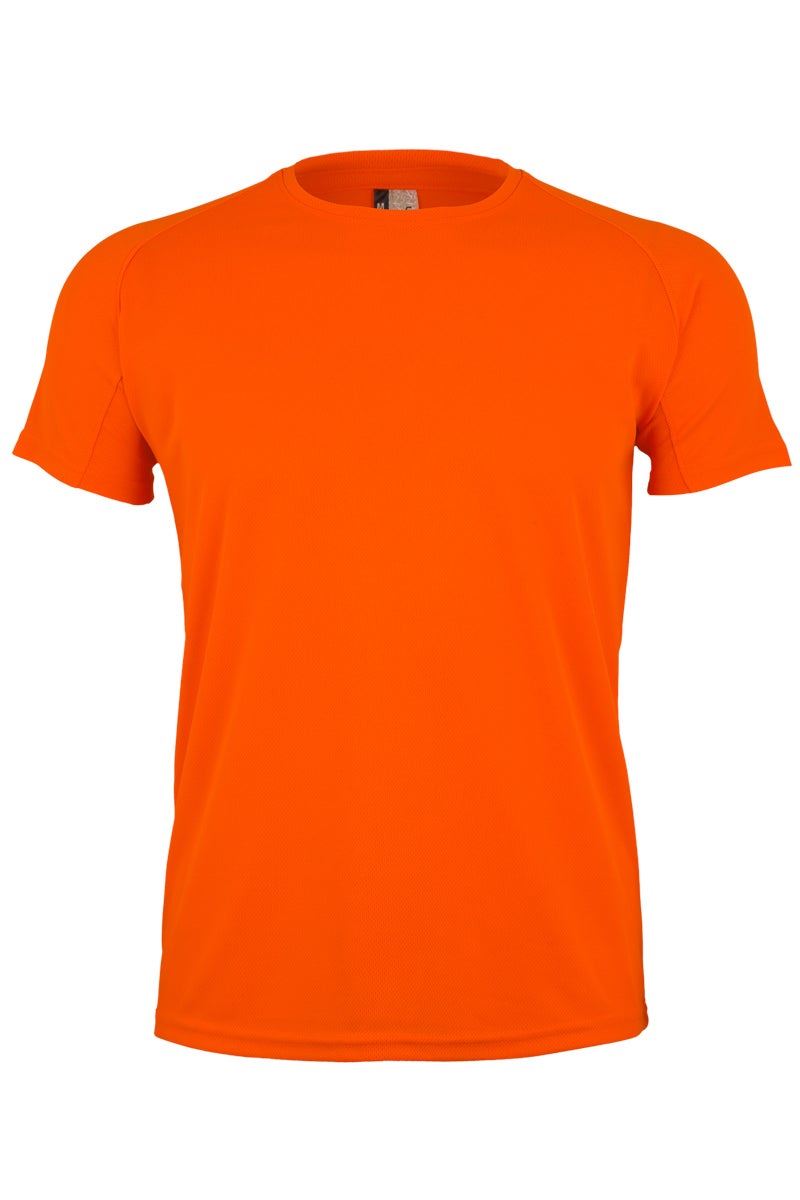 TECH - CAMISETA TÉCNICA MANGA CORTA 130 - Imagen 8