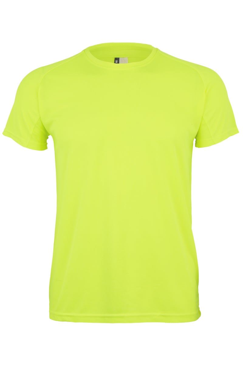 TECH - CAMISETA TÉCNICA MANGA CORTA 130 - Imagen 11