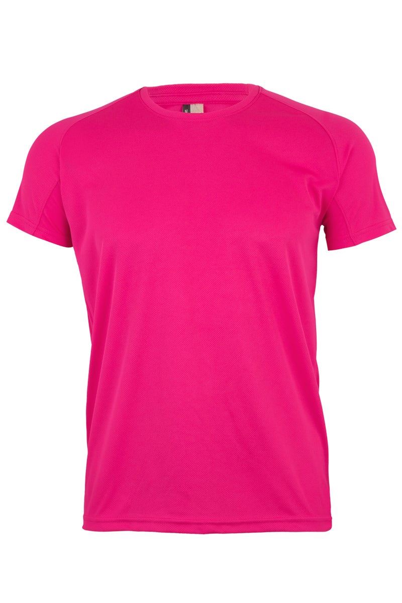 TECH - CAMISETA TÉCNICA MANGA CORTA 130 - Imagen 17