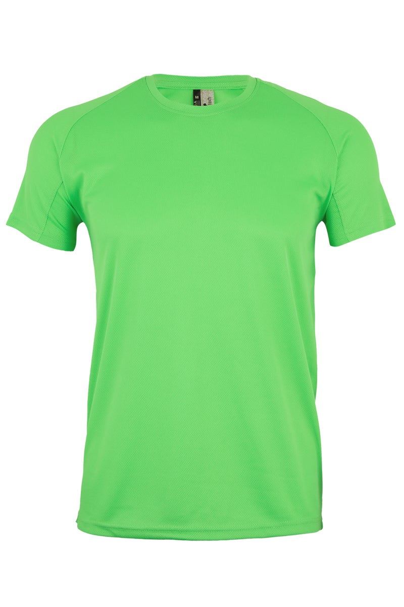 TECH - CAMISETA TÉCNICA MANGA CORTA 130 - Imagen 29