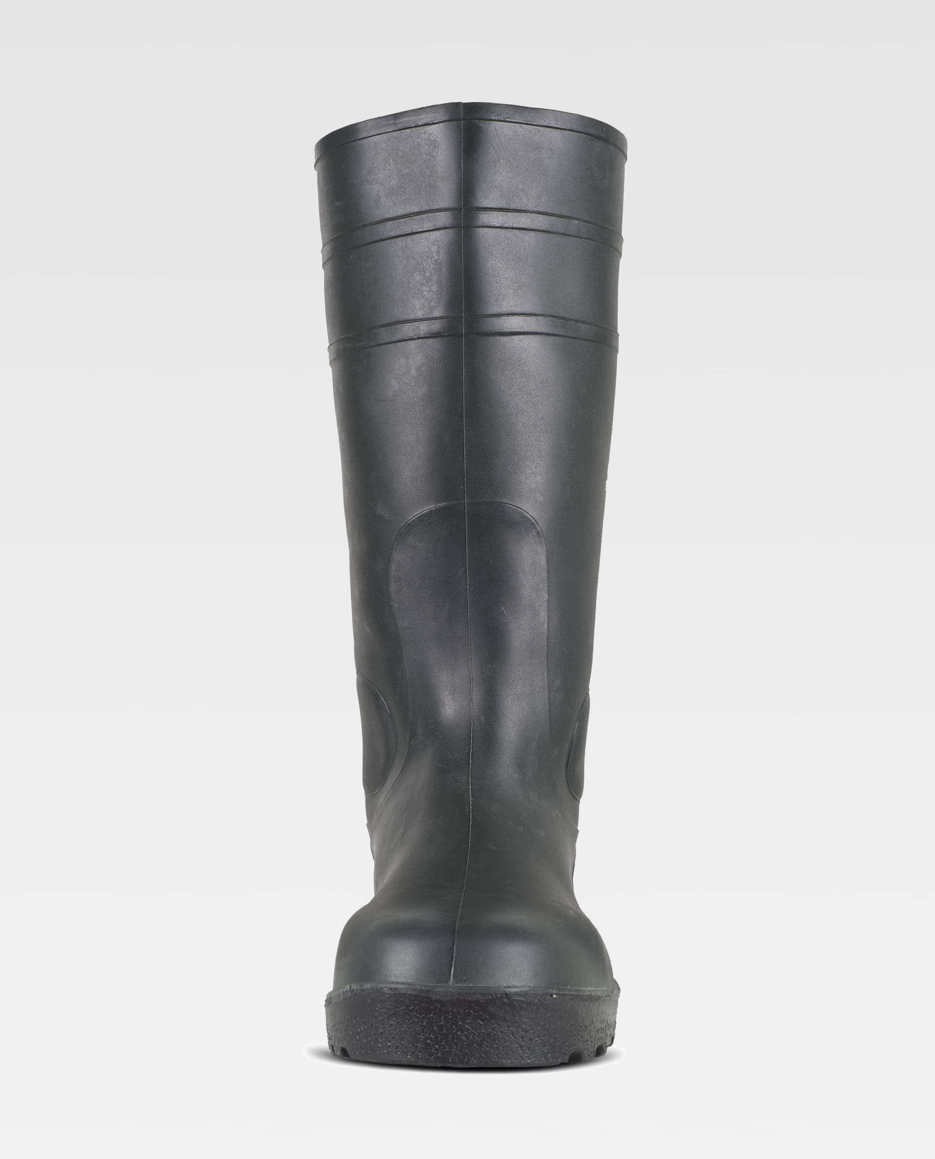 Bota pocera verde. Nitrilo y PVC. Puntera y plantilla - Imagen 3