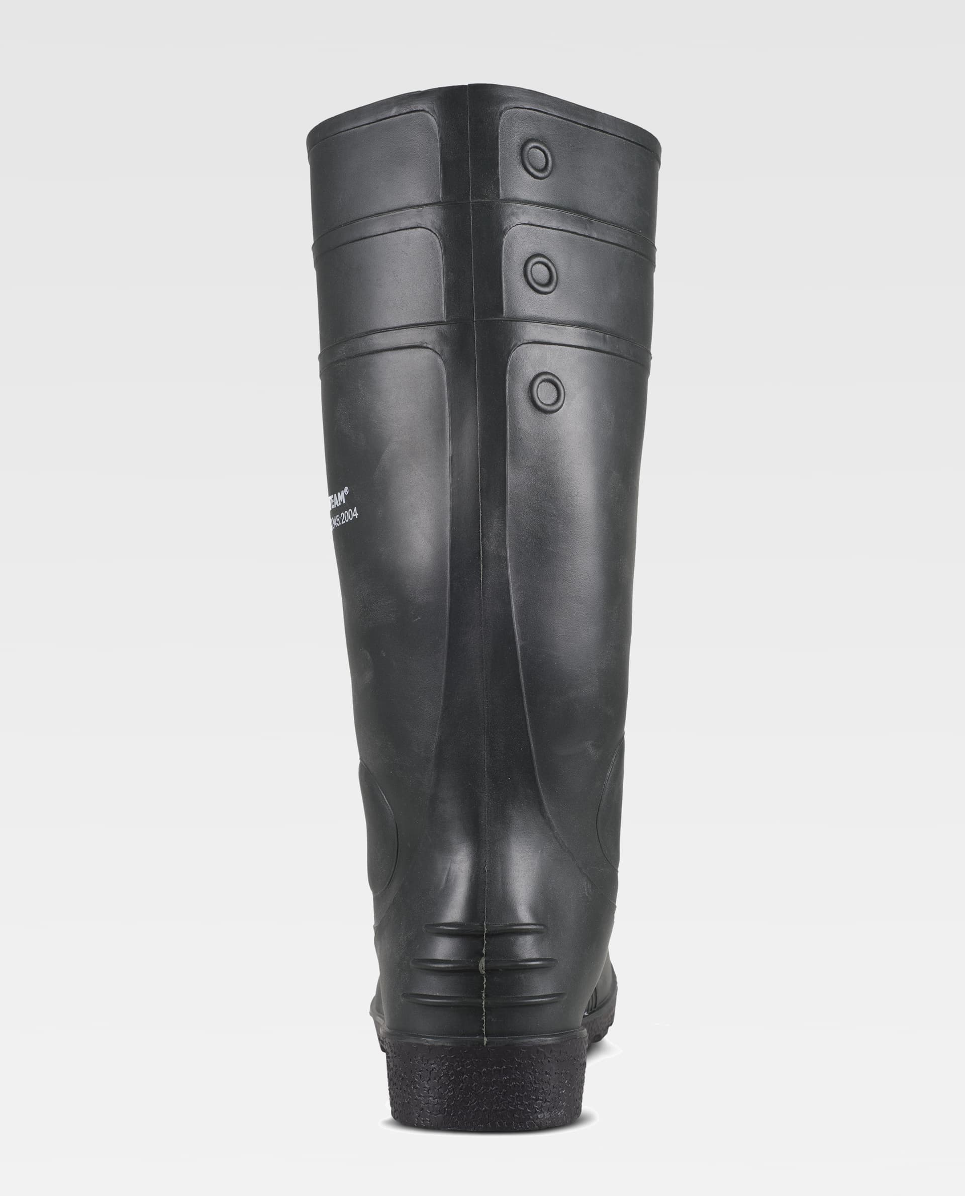 Bota pocera verde. Nitrilo y PVC. Puntera y plantilla - Imagen 6