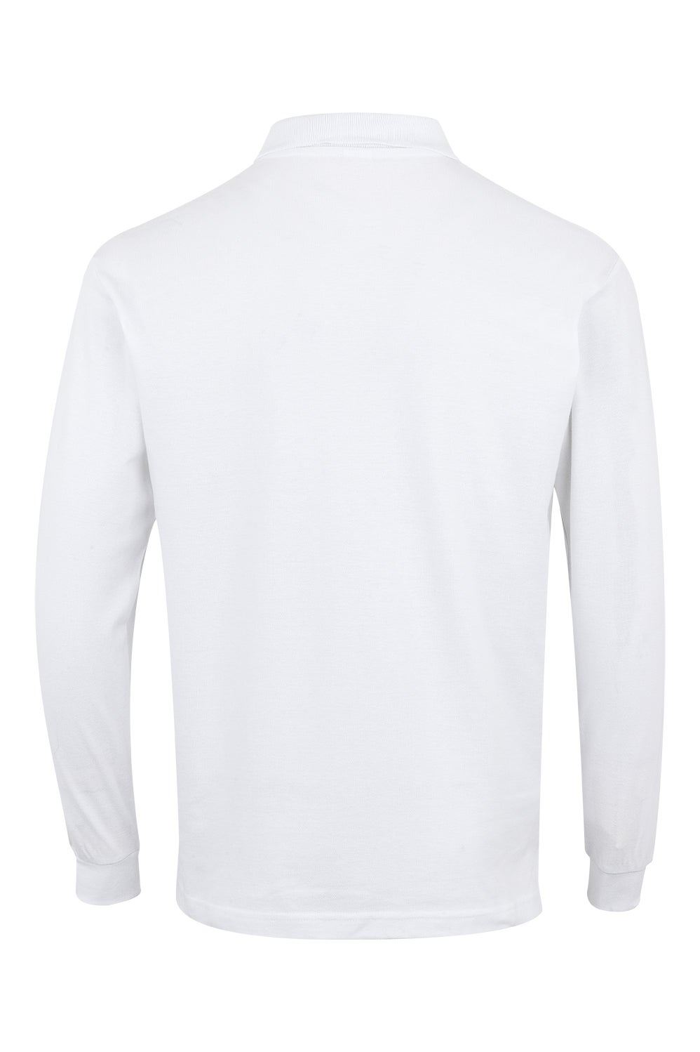 HOBART - POLO UNISEX MANGA LARGA 210 - Imagen 7