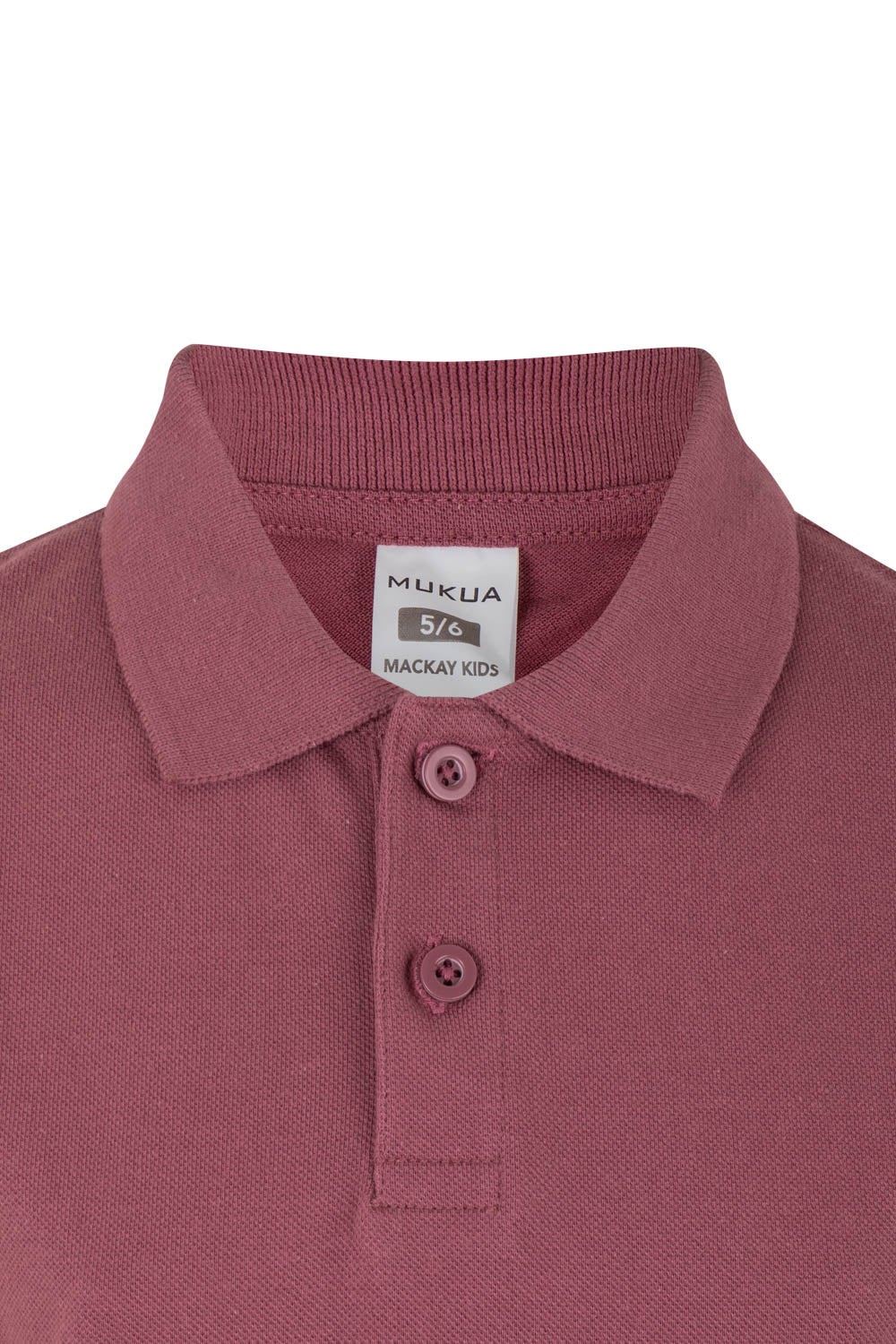 MACKAY KIDS - POLO MANGA CORTA KIDS 210 - Imagen 46