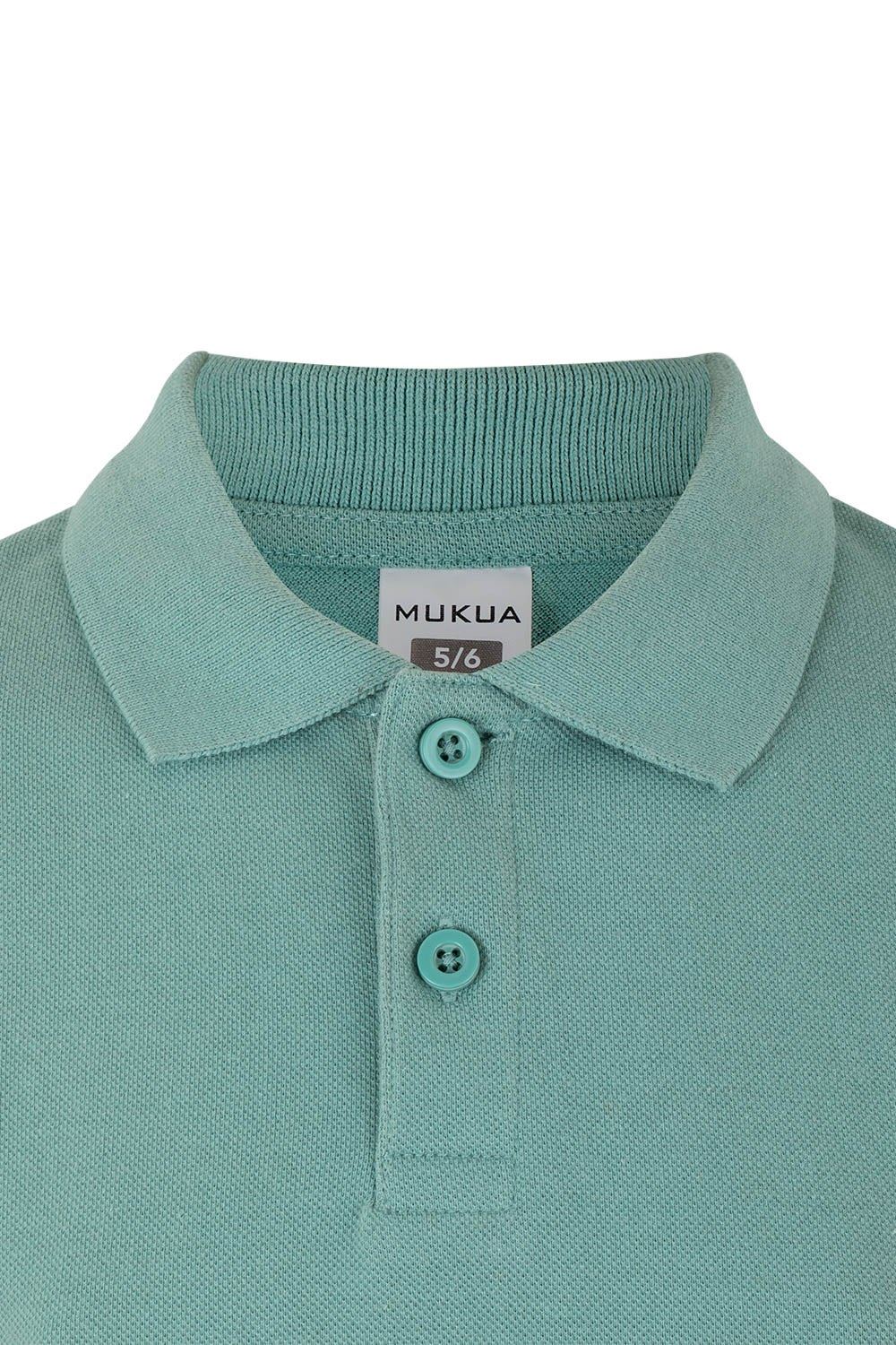 MACKAY KIDS - POLO MANGA CORTA KIDS 210 - Imagen 108