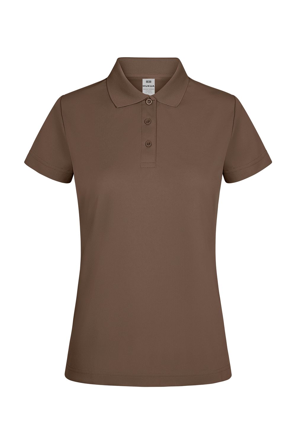 MACKAY WOMAN - POLO MANGA CORTA MUJER 210 - Imagen 2