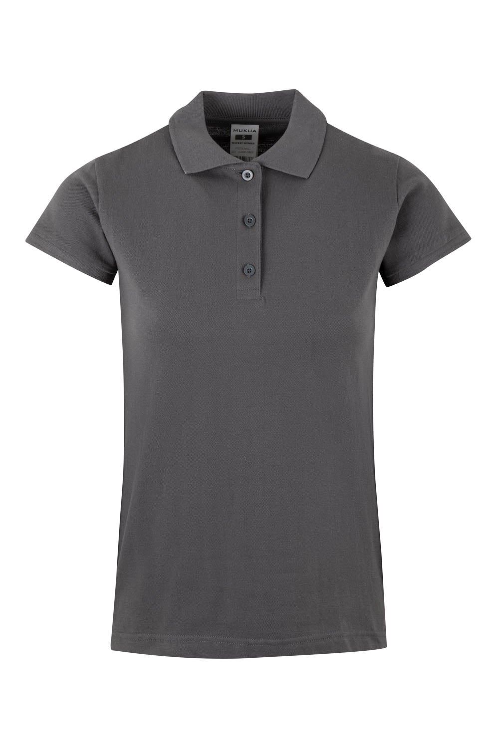 MACKAY WOMAN - POLO MANGA CORTA MUJER 210 - Imagen 13
