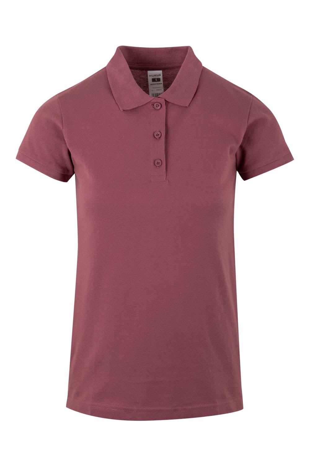 MACKAY WOMAN - POLO MANGA CORTA MUJER 210 - Imagen 43