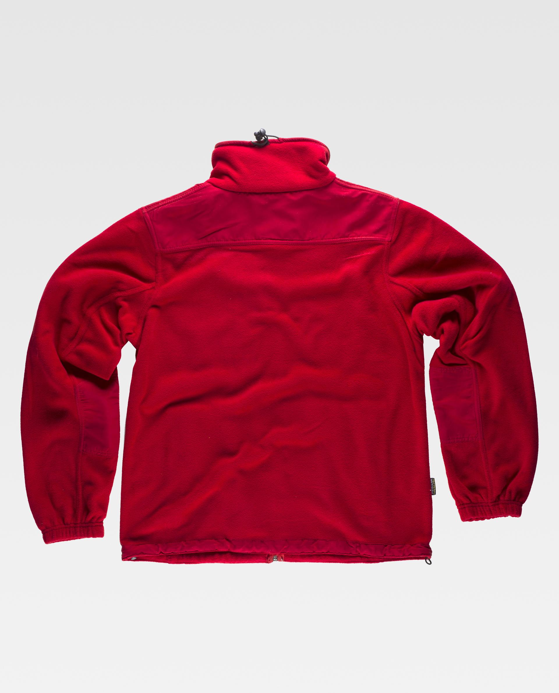 Chaqueta polar combinada - Imagen 2