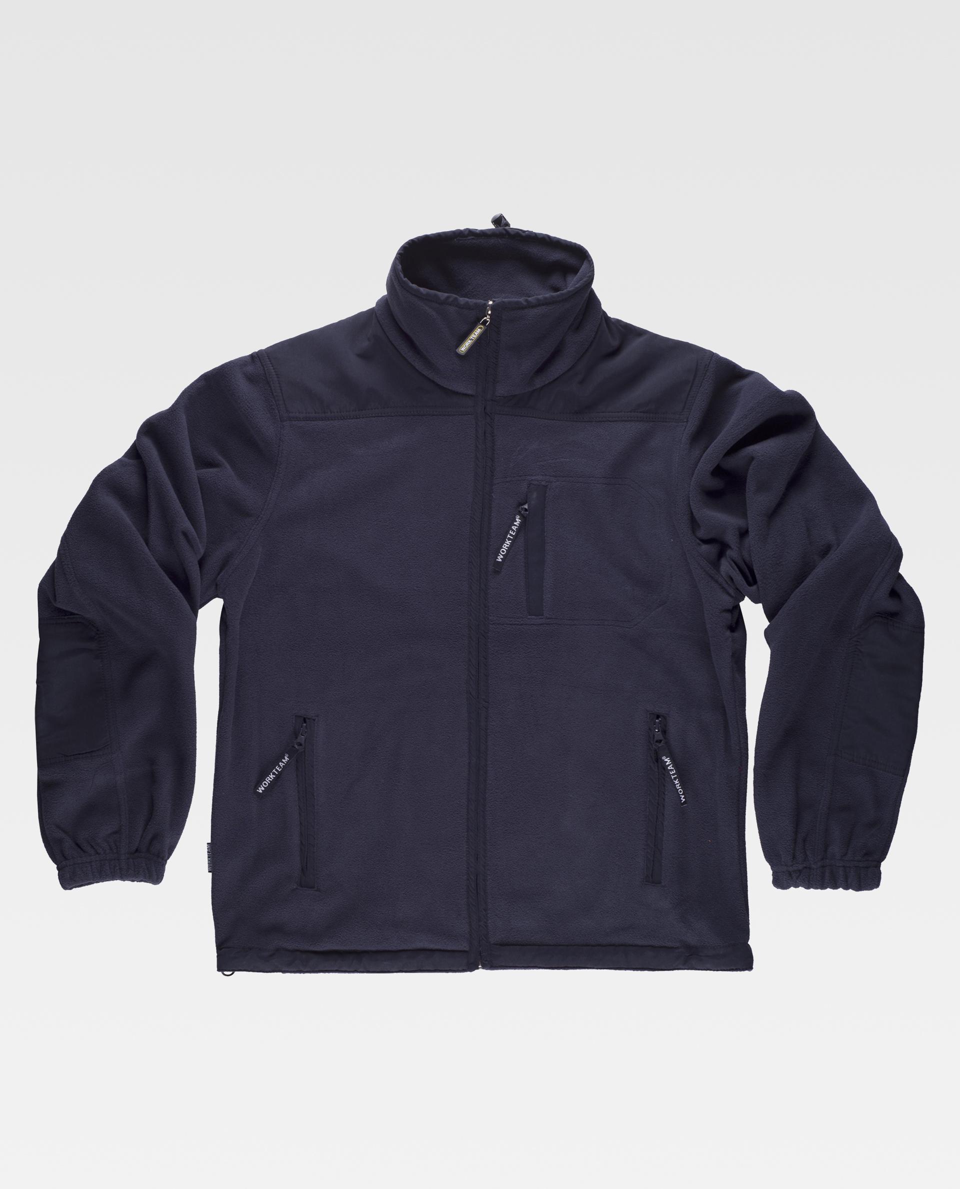 Chaqueta polar combinada - Imagen 3