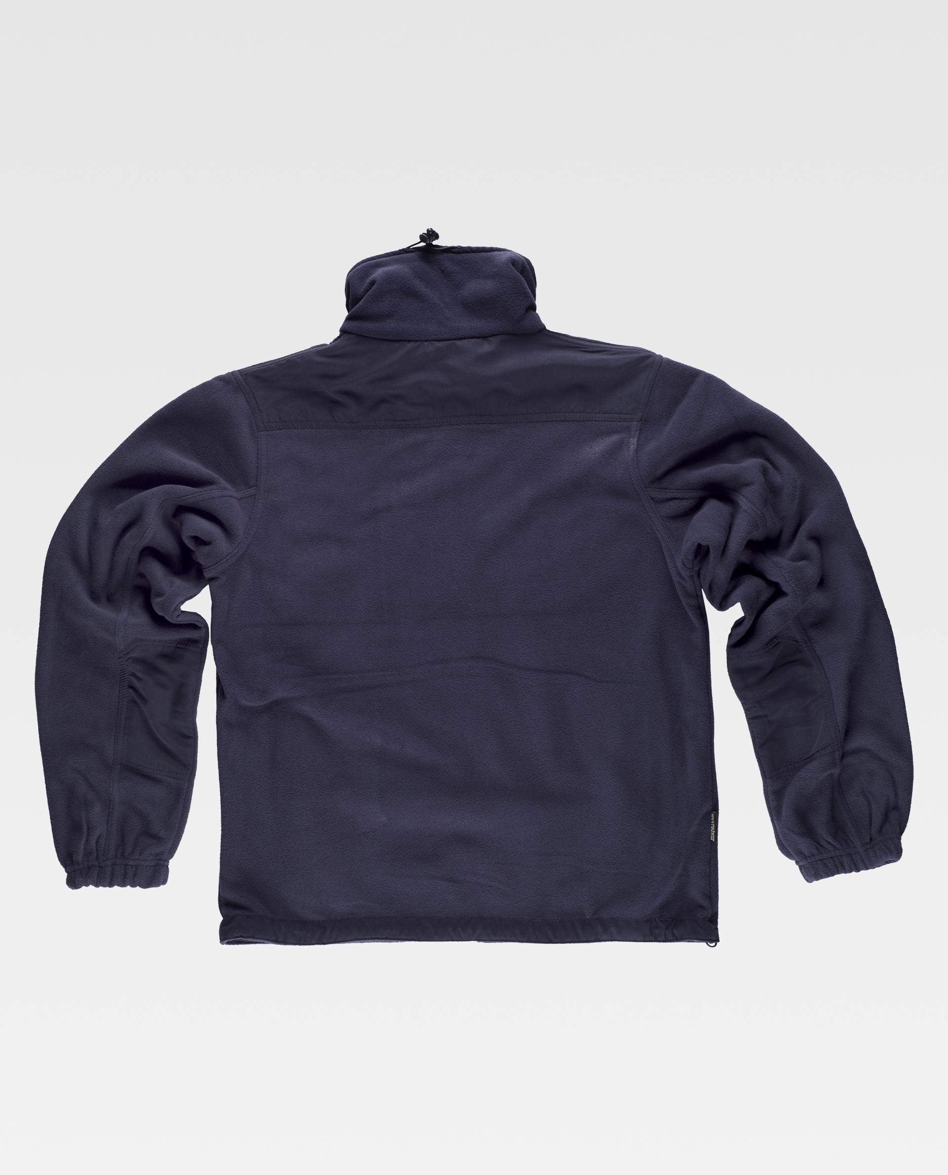 Chaqueta polar combinada - Imagen 4
