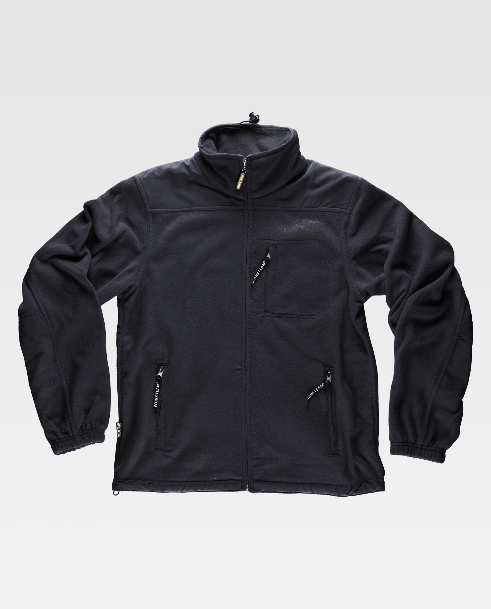 Chaqueta polar combinada - Imagen 5