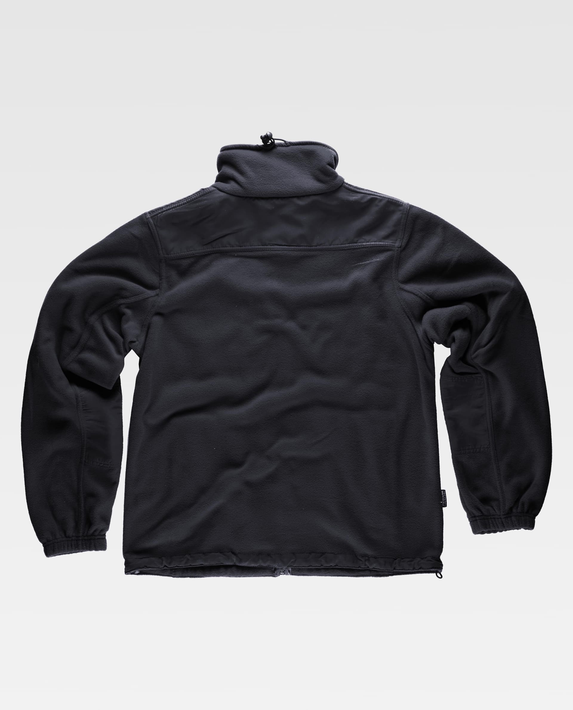 Chaqueta polar combinada - Imagen 6