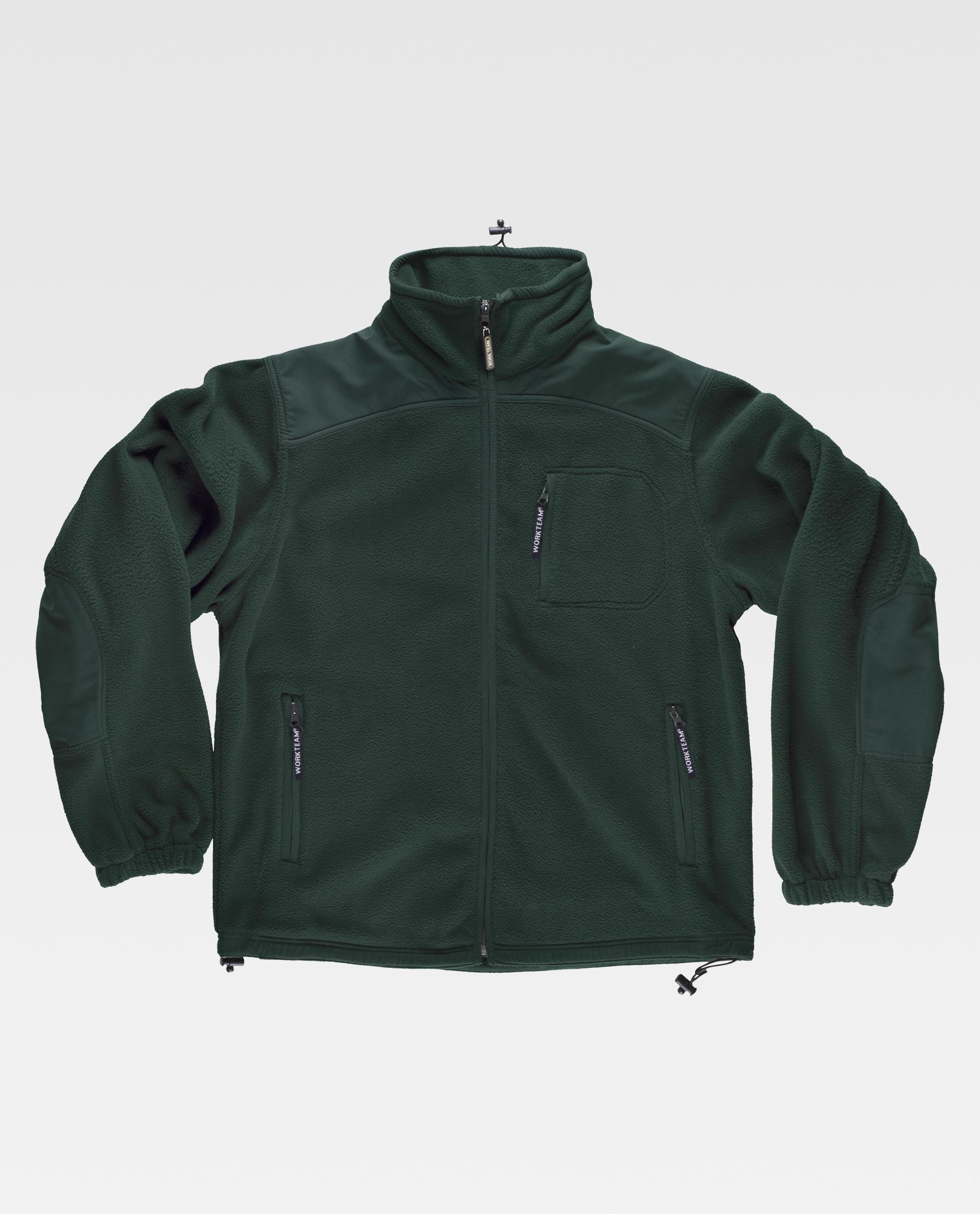 Chaqueta polar combinada - Imagen 7