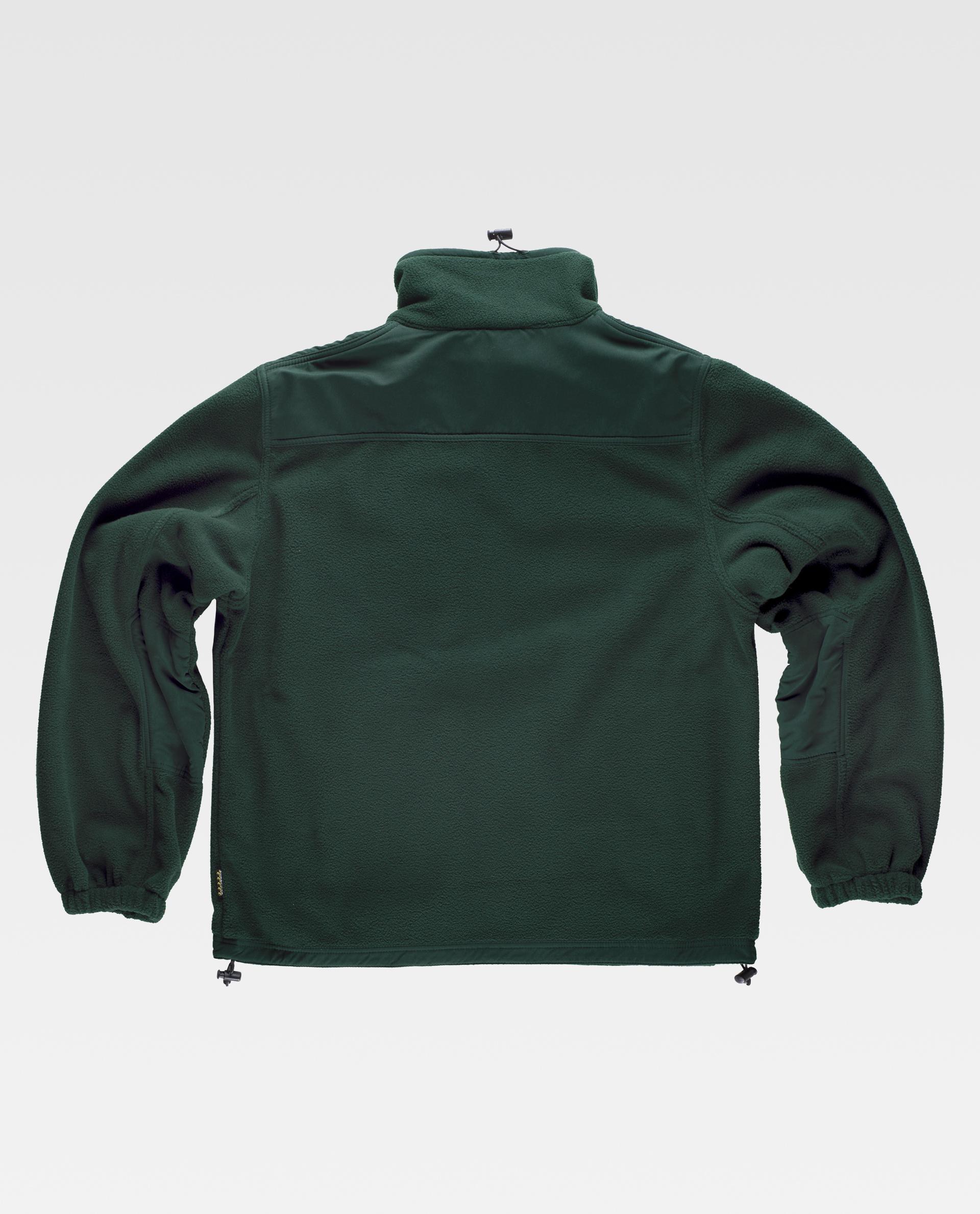 Chaqueta polar combinada - Imagen 8