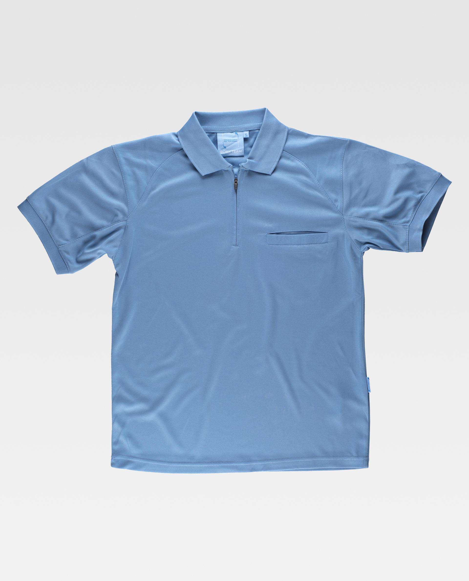 Polo workdry - Imagen 3