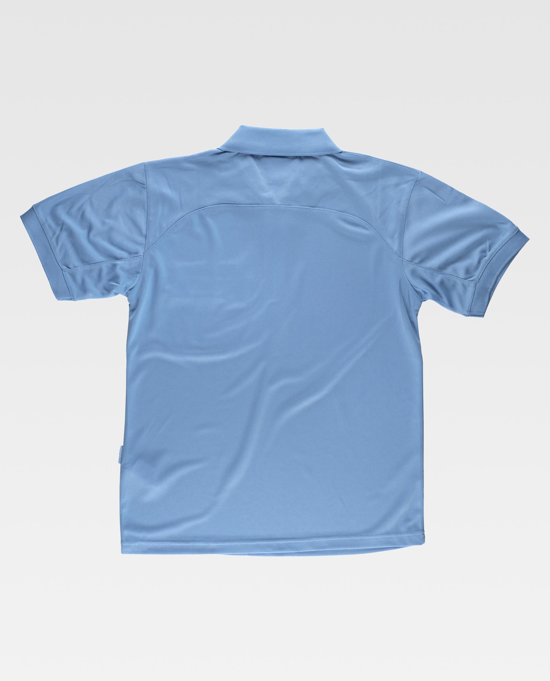 Polo workdry - Imagen 4