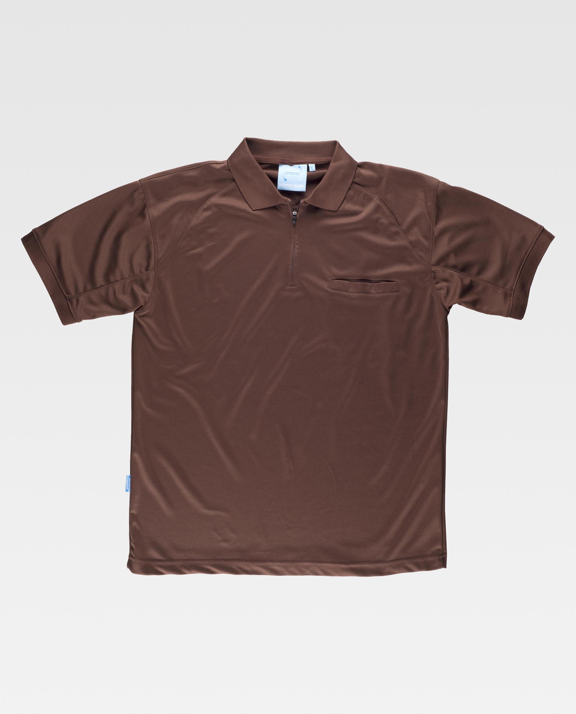 Polo workdry - Imagen 5