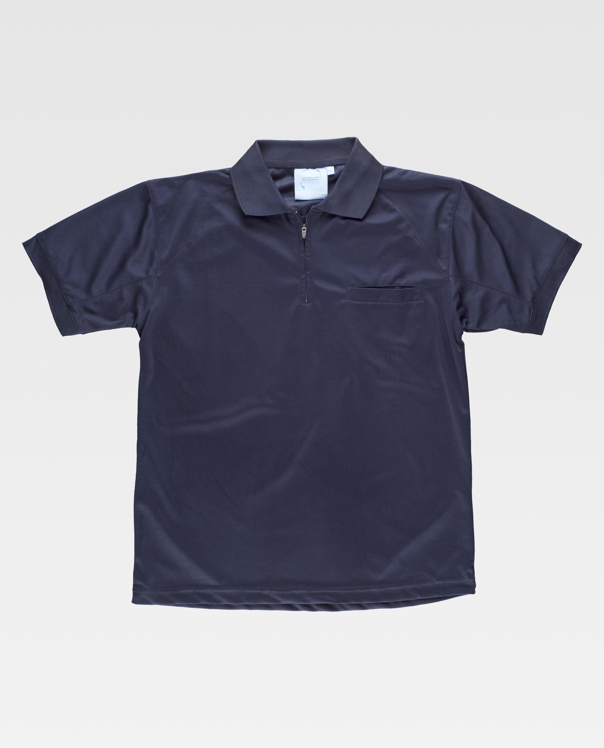 Polo workdry - Imagen 7