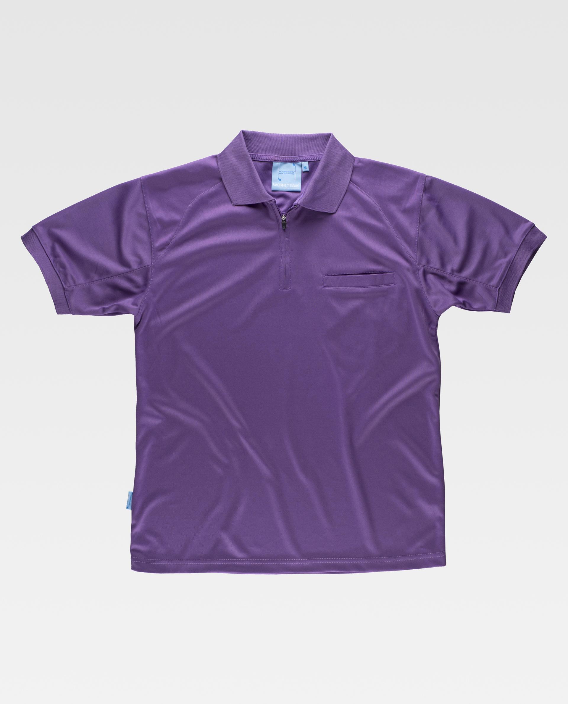 Polo workdry - Imagen 9