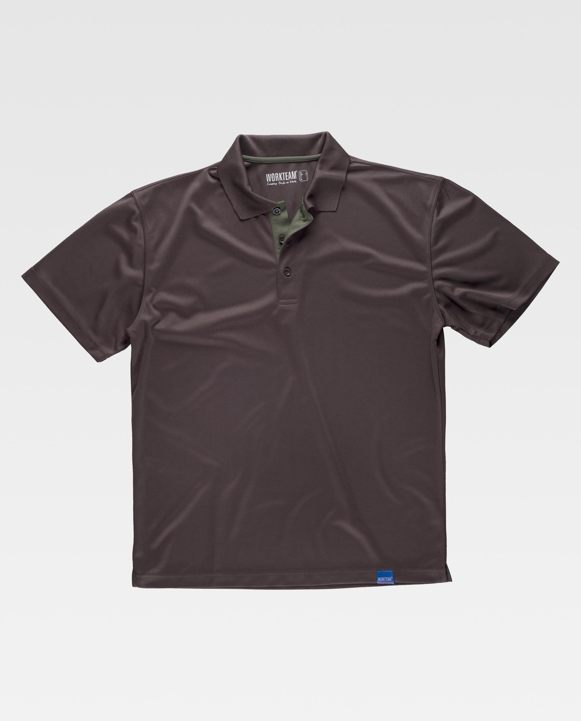 Polo combinado - Imagen 3