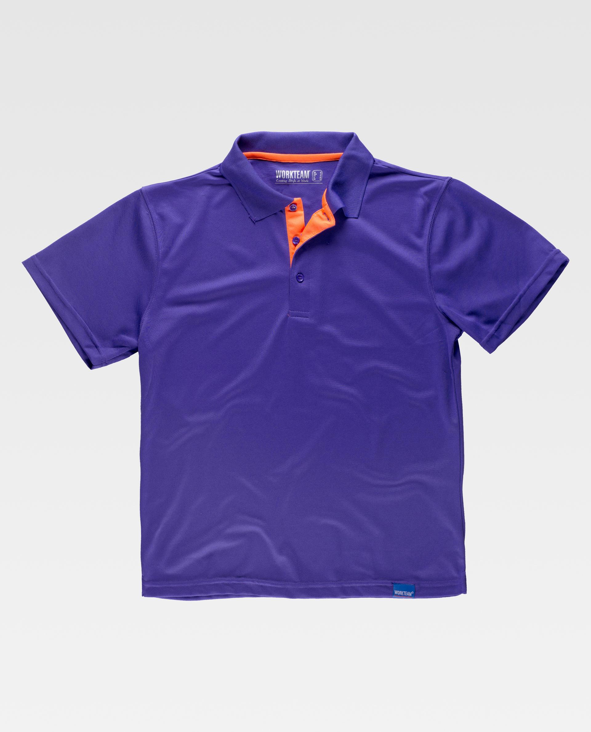 Polo combinado - Imagen 5