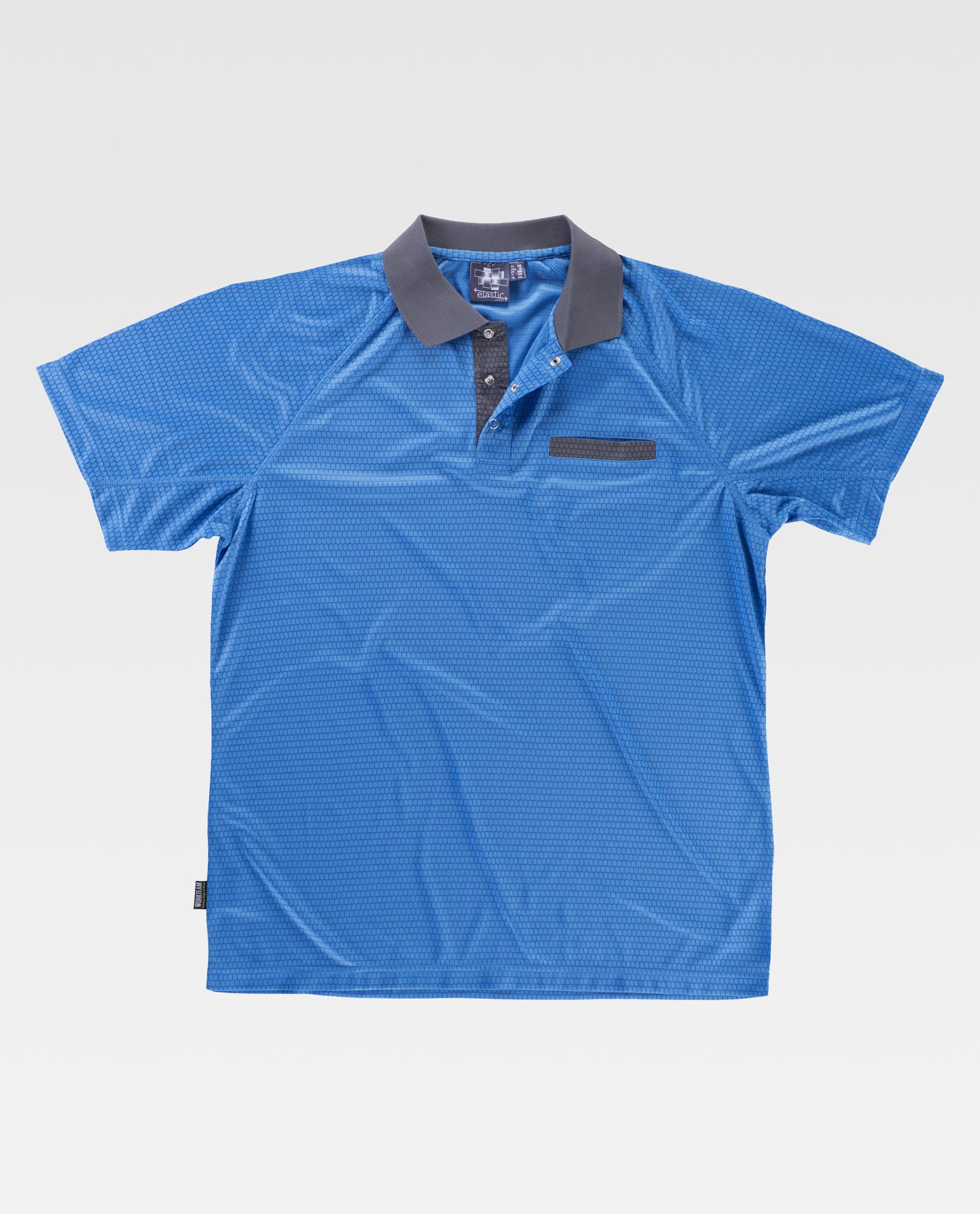 Polo combinado - Imagen 3