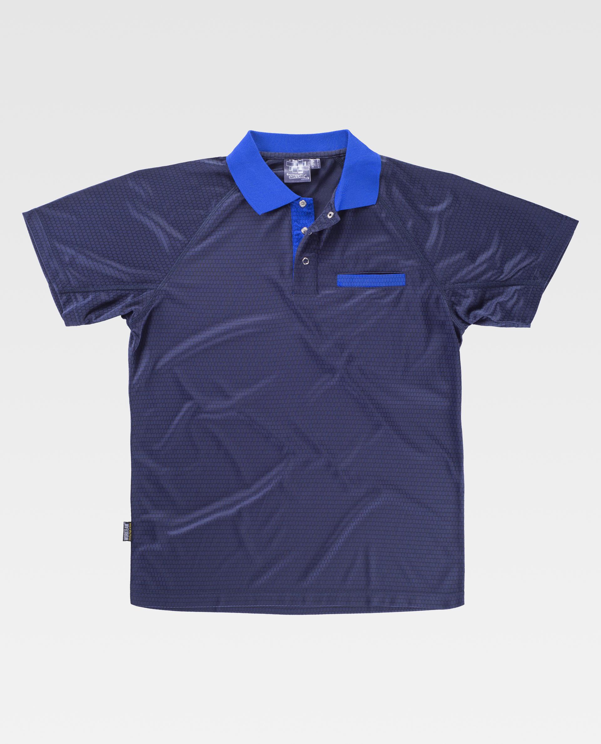 Polo combinado - Imagen 7
