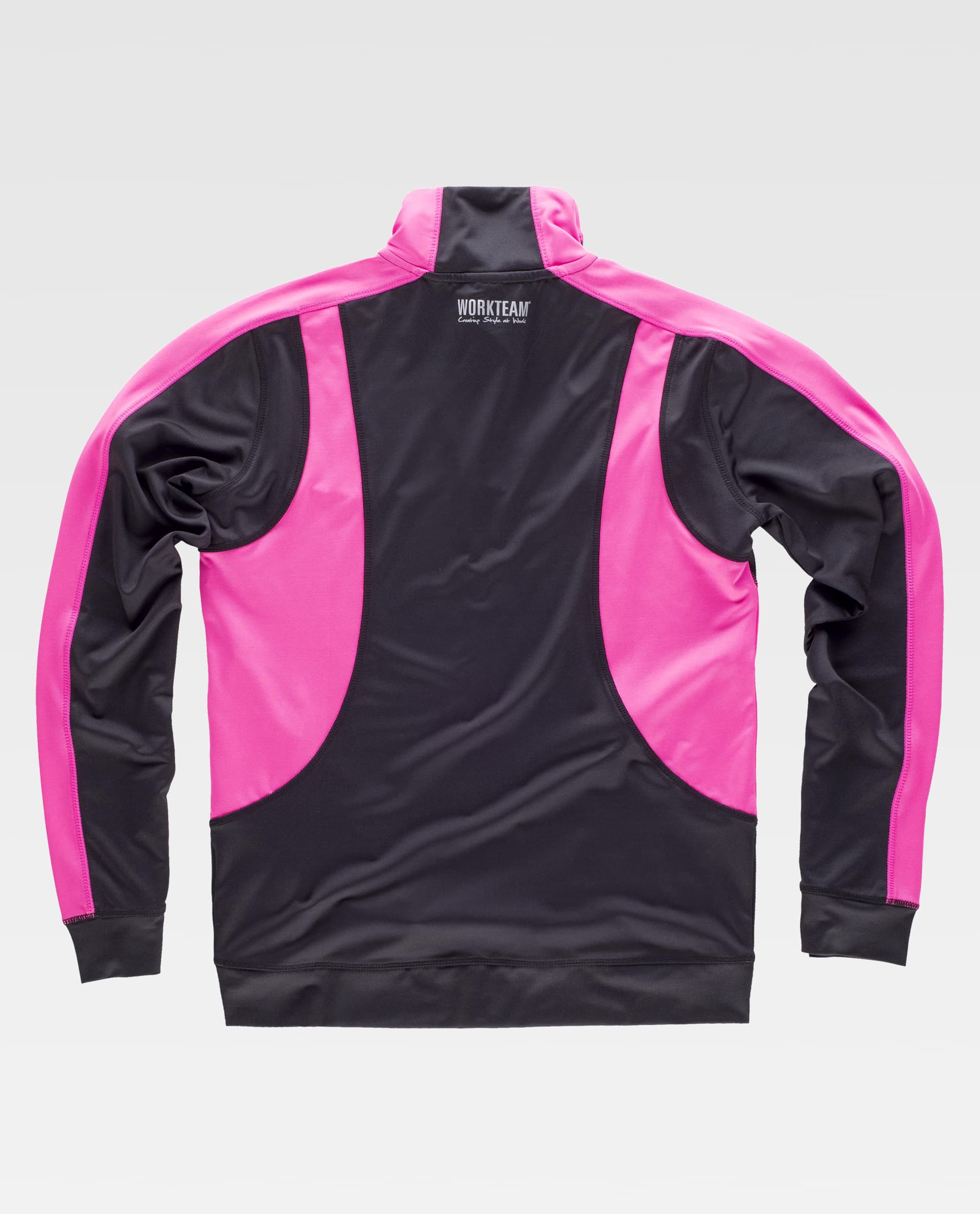 Sudadera combinada - Imagen 2