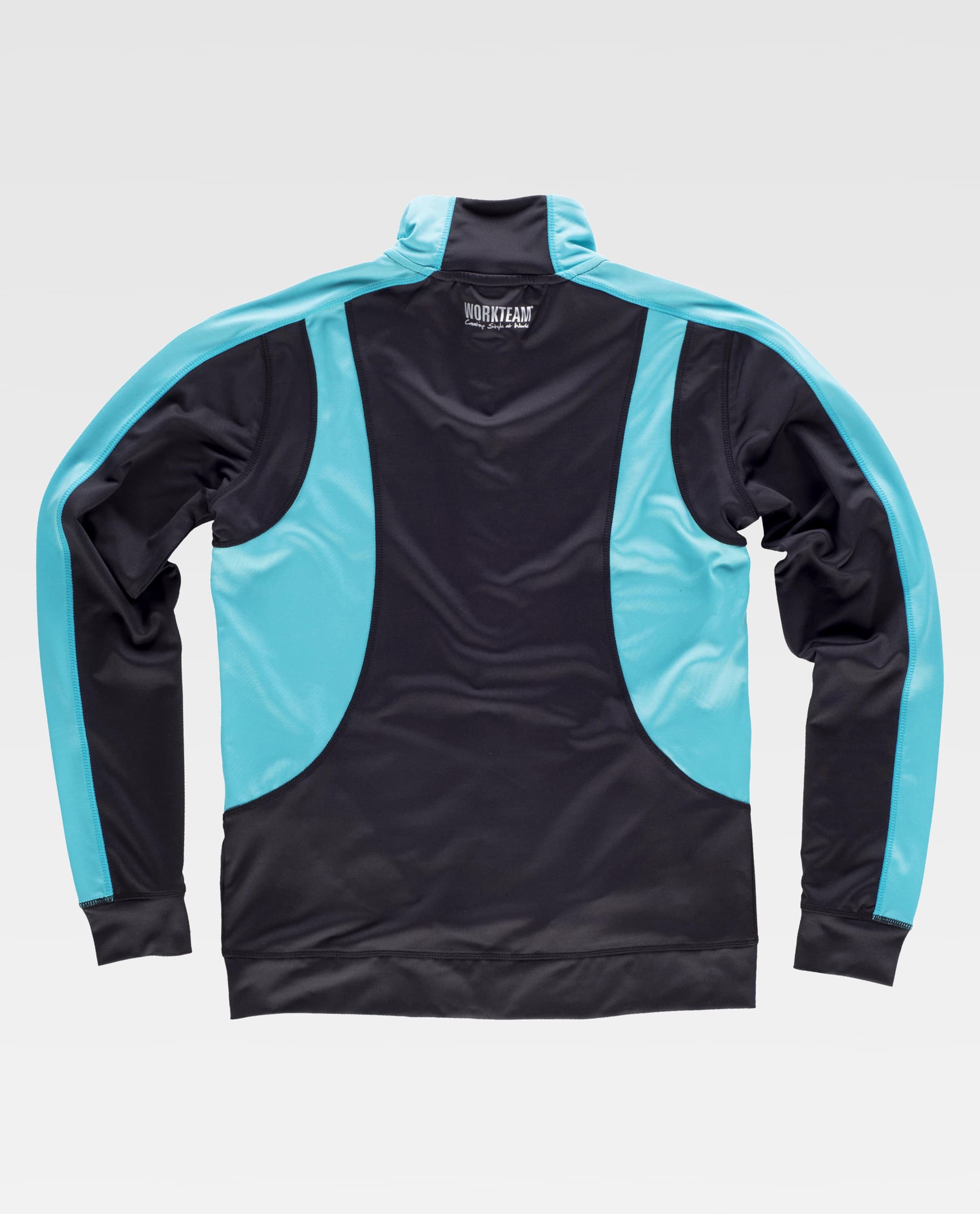 Sudadera combinada - Imagen 4