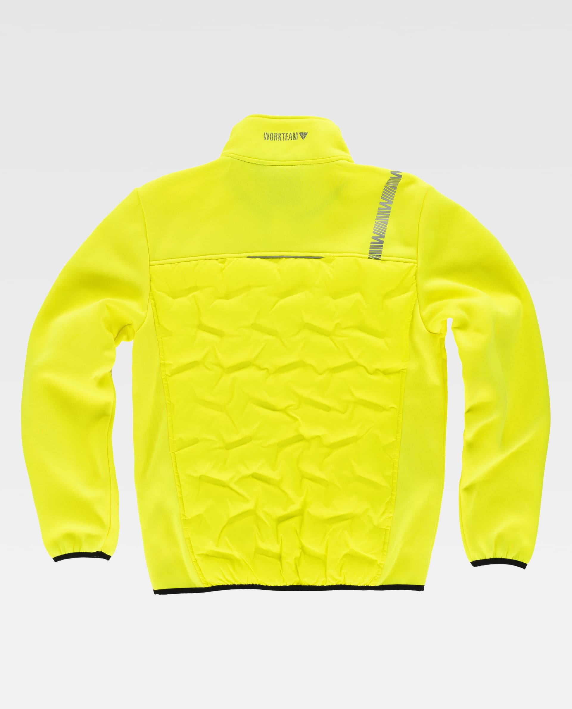 Chaqueta combinada - Imagen 2