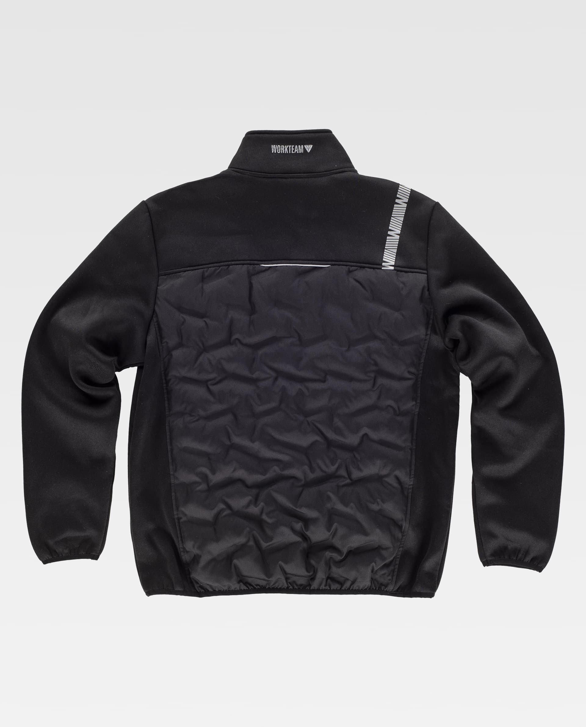 Chaqueta combinada - Imagen 4