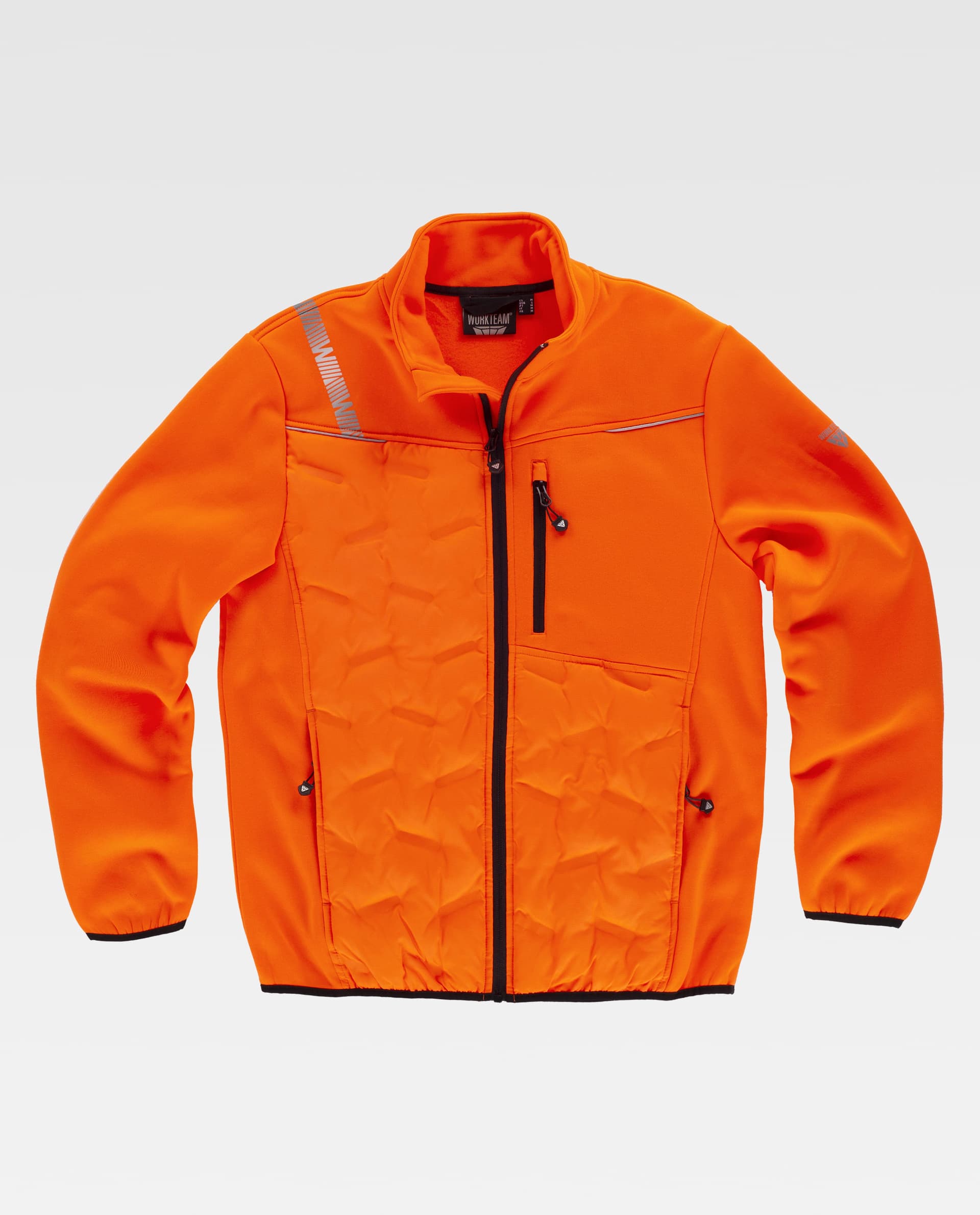 Chaqueta combinada - Imagen 5
