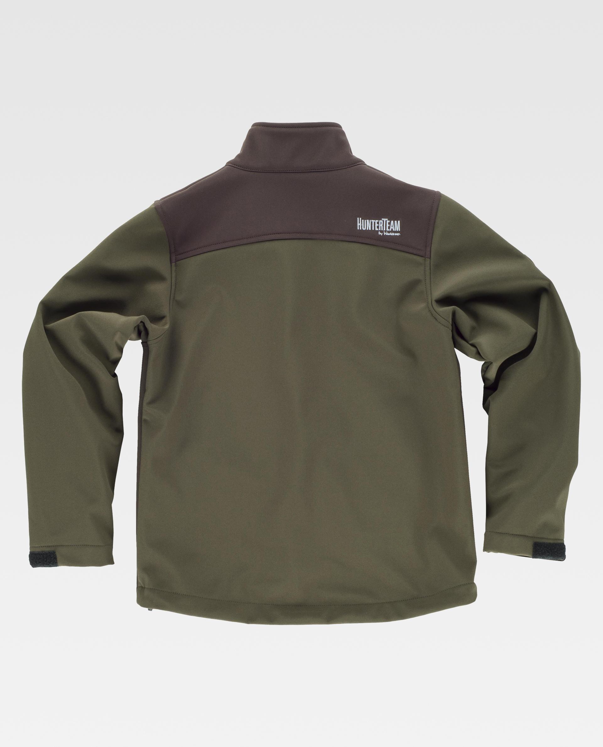 Chaqueta infantil Workshell - Imagen 2