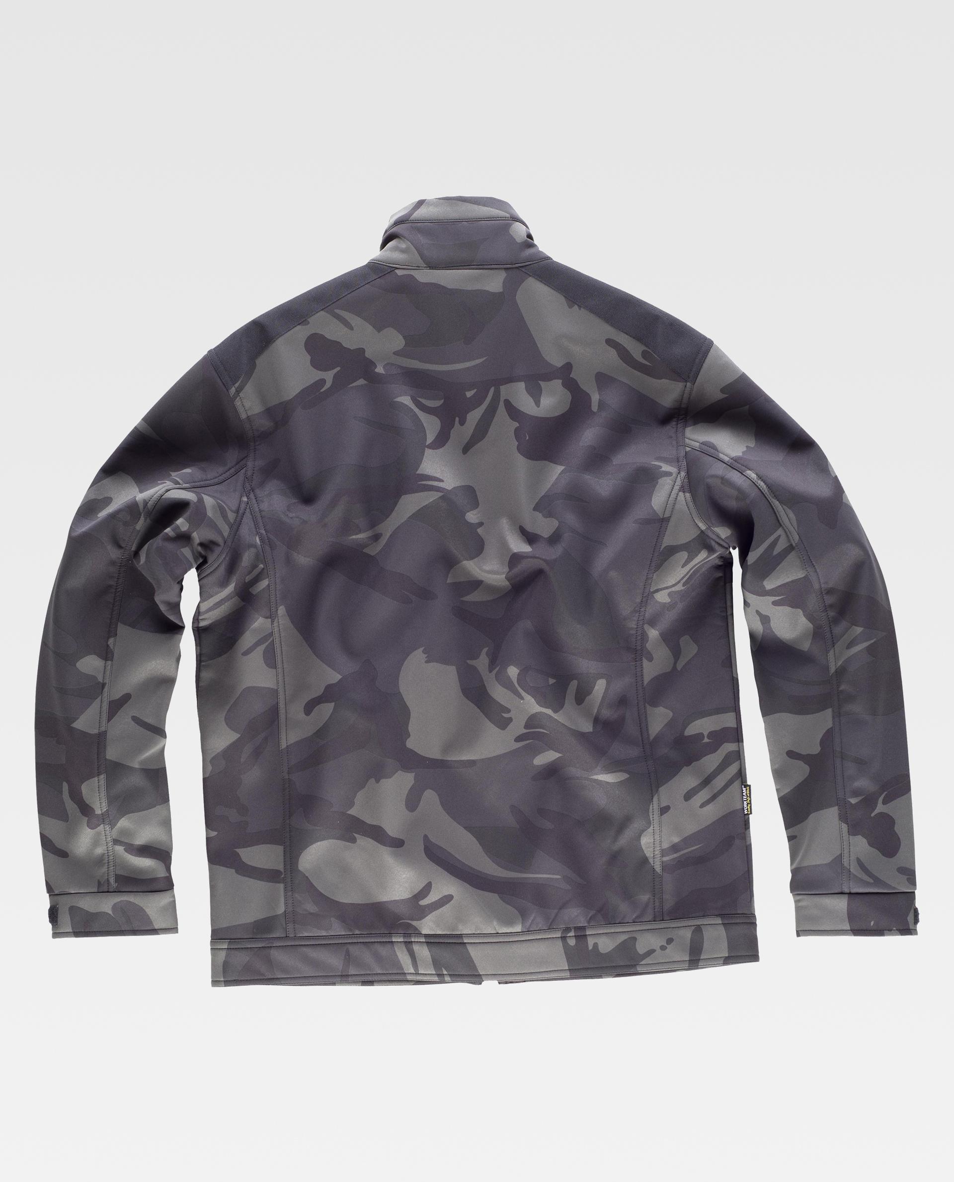Chaqueta Workshell - Imagen 2