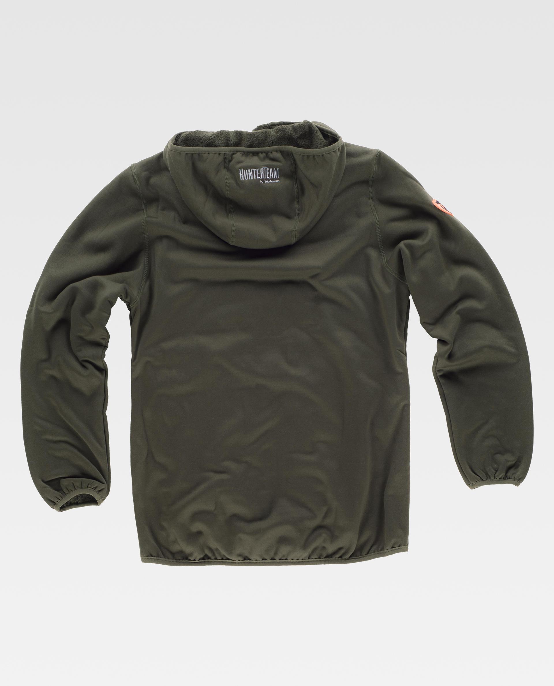 Sudadera combinada - Imagen 2