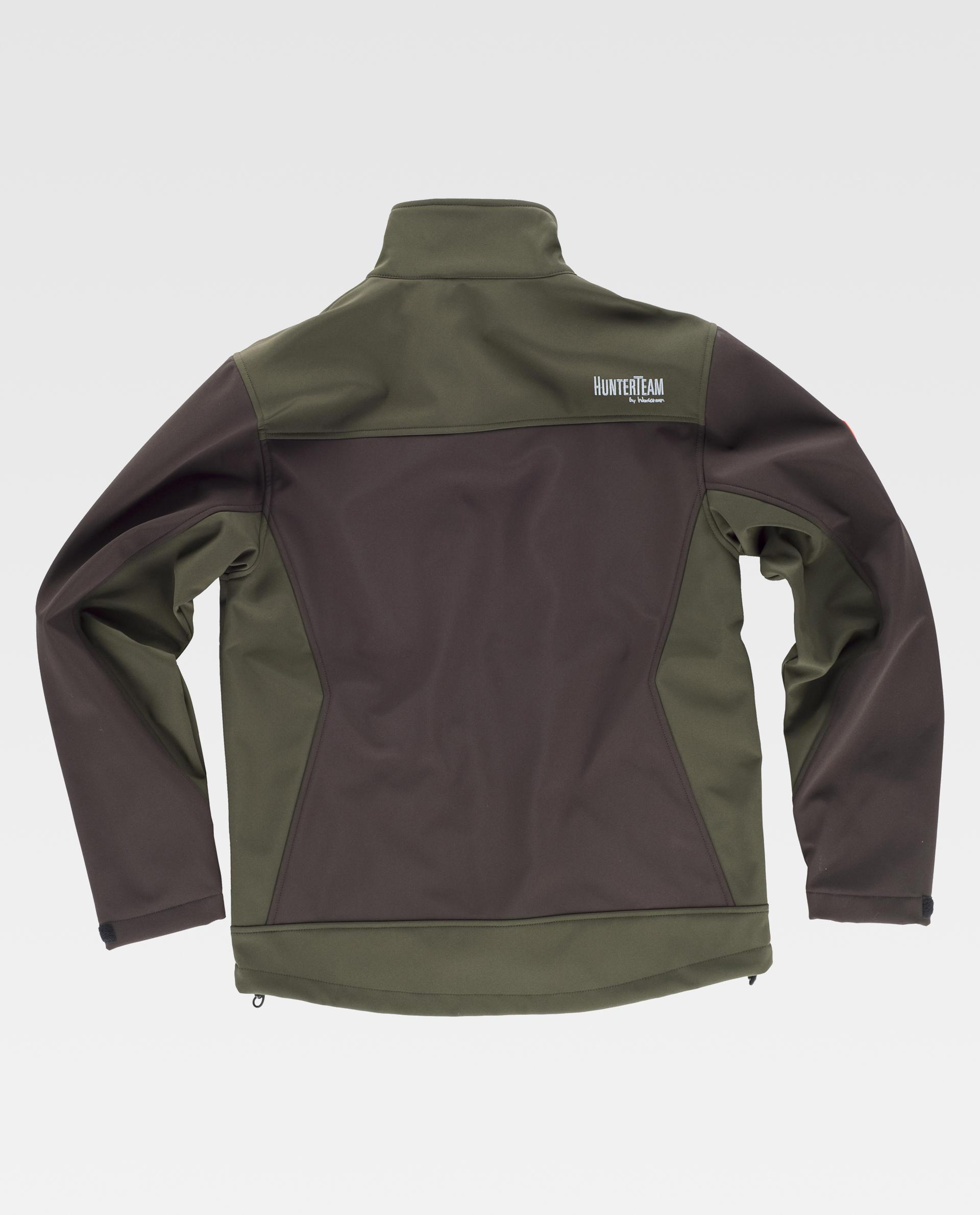 Chaqueta Workshell combinada - Imagen 2