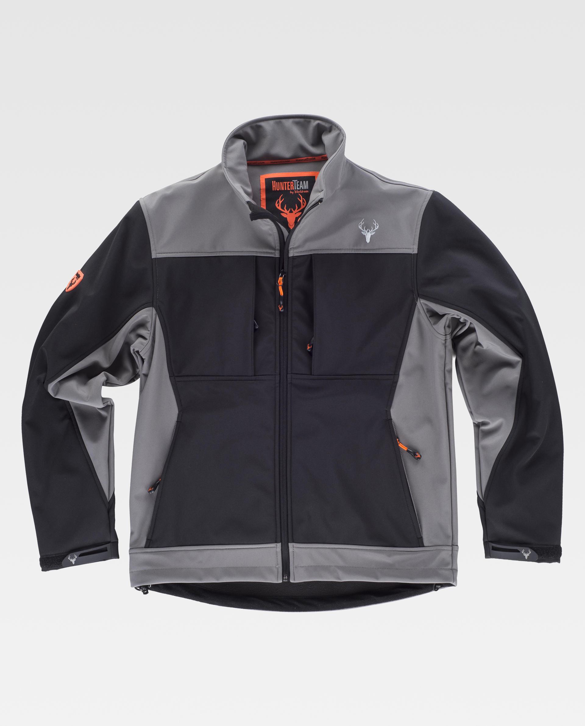 Chaqueta Workshell combinada - Imagen 3
