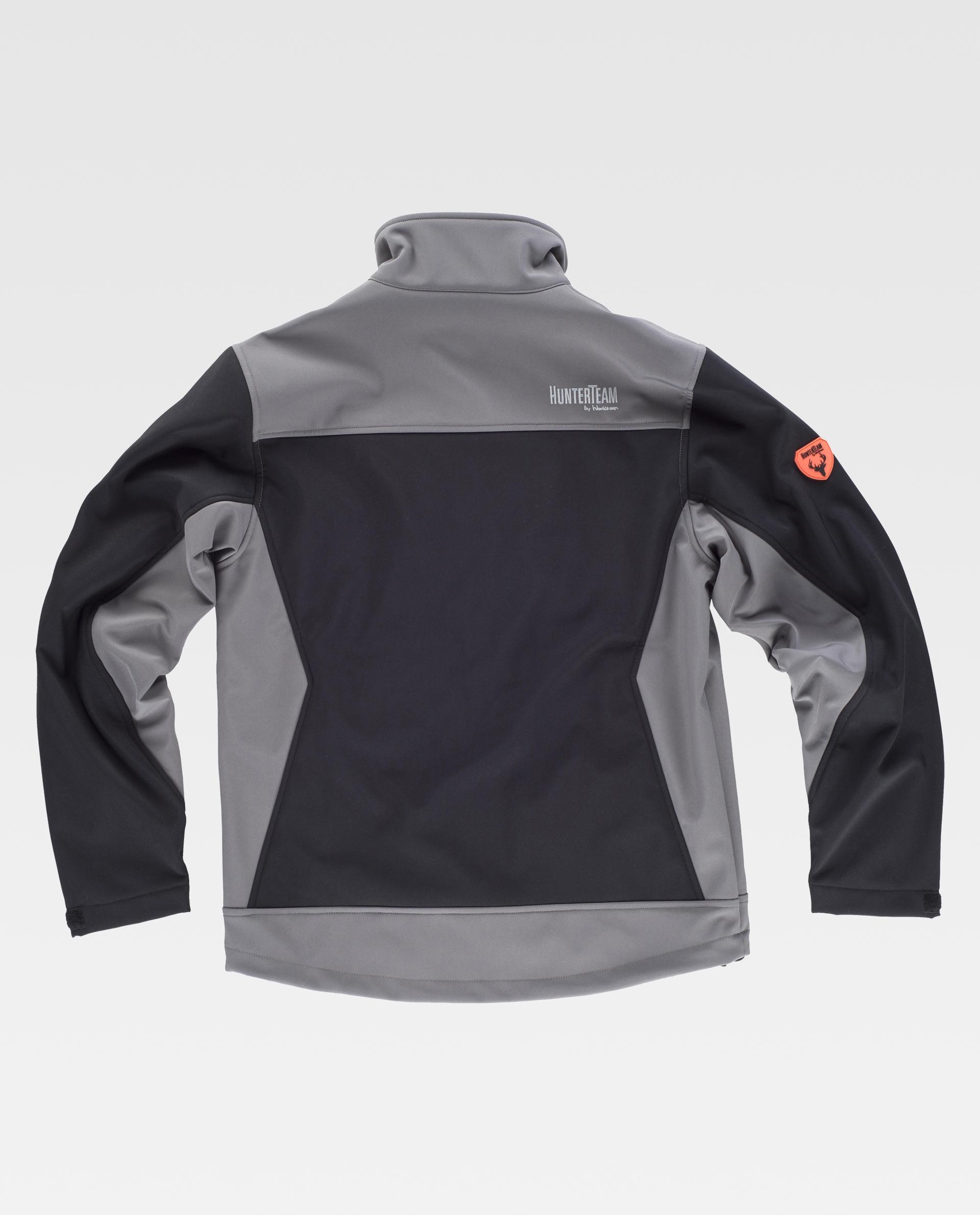 Chaqueta Workshell combinada - Imagen 4