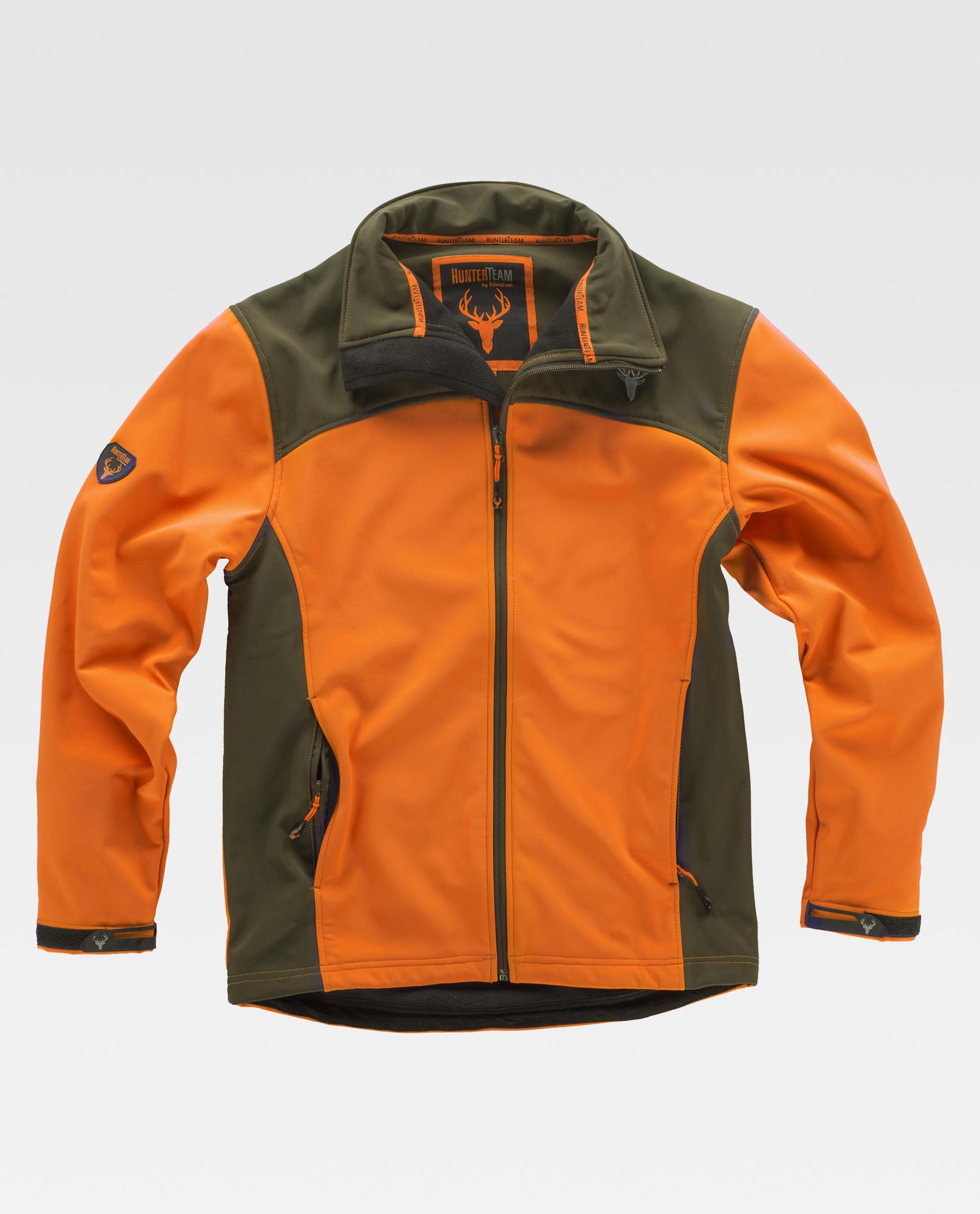 Chaqueta Workshell - Imagen 3