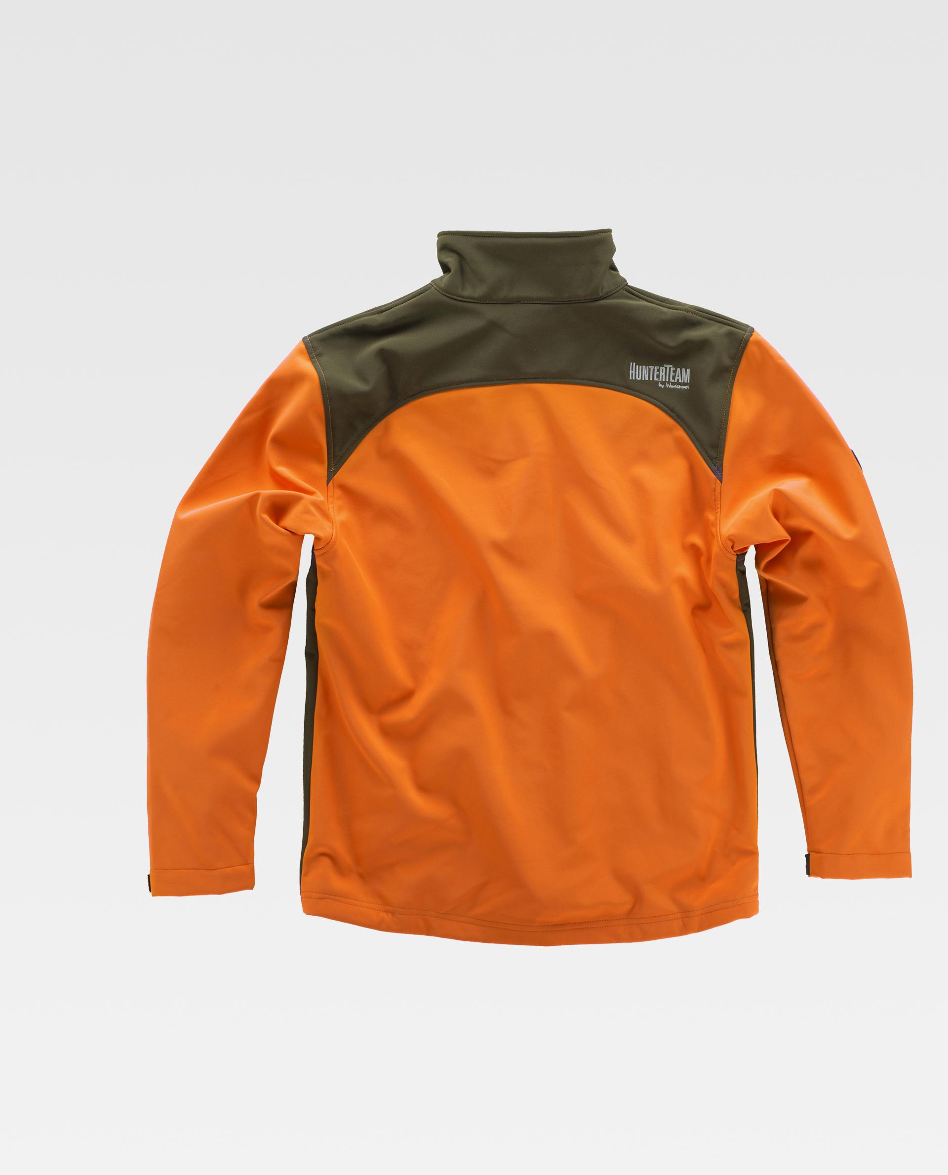 Chaqueta Workshell - Imagen 4