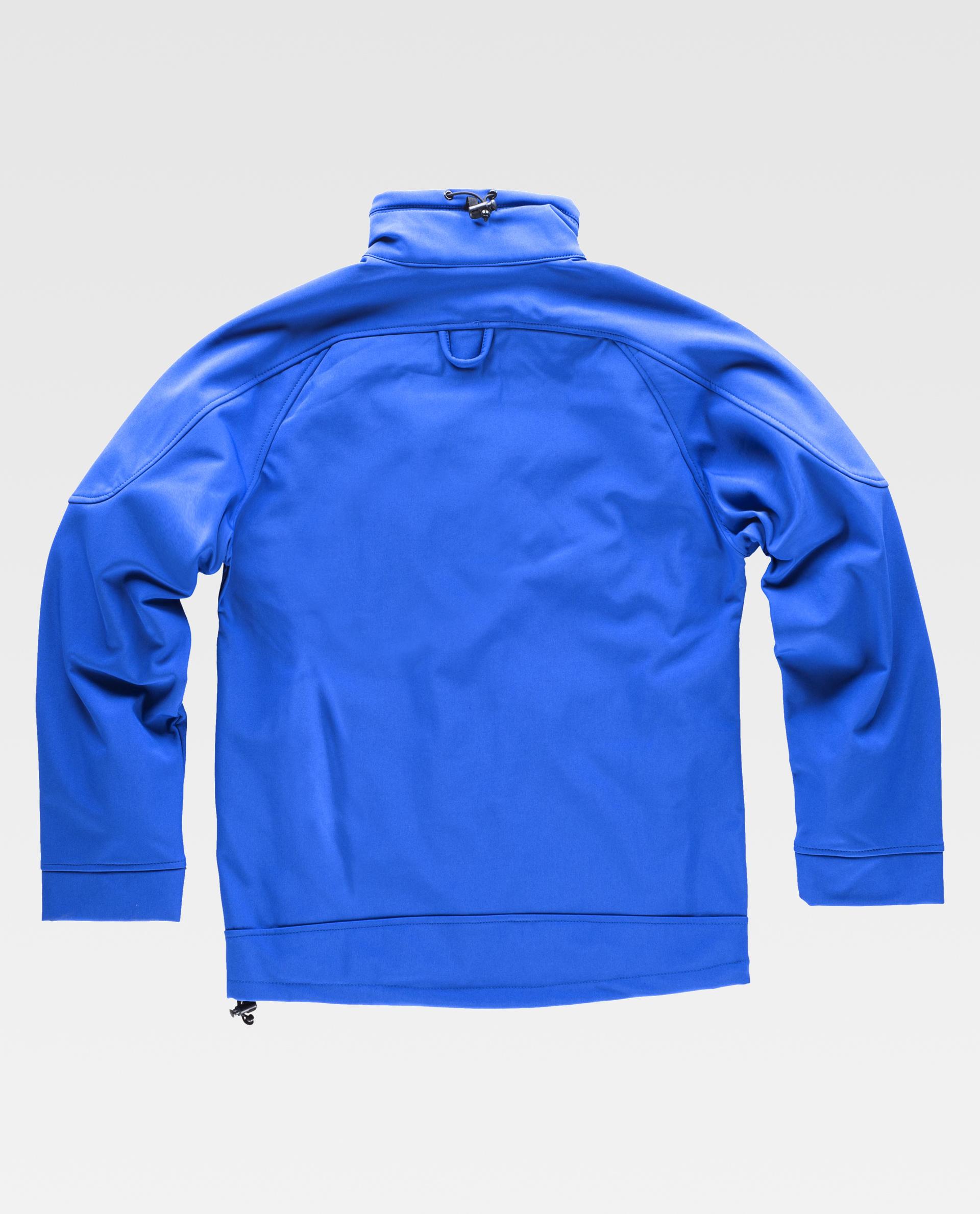 Chaqueta Workshell - Imagen 2
